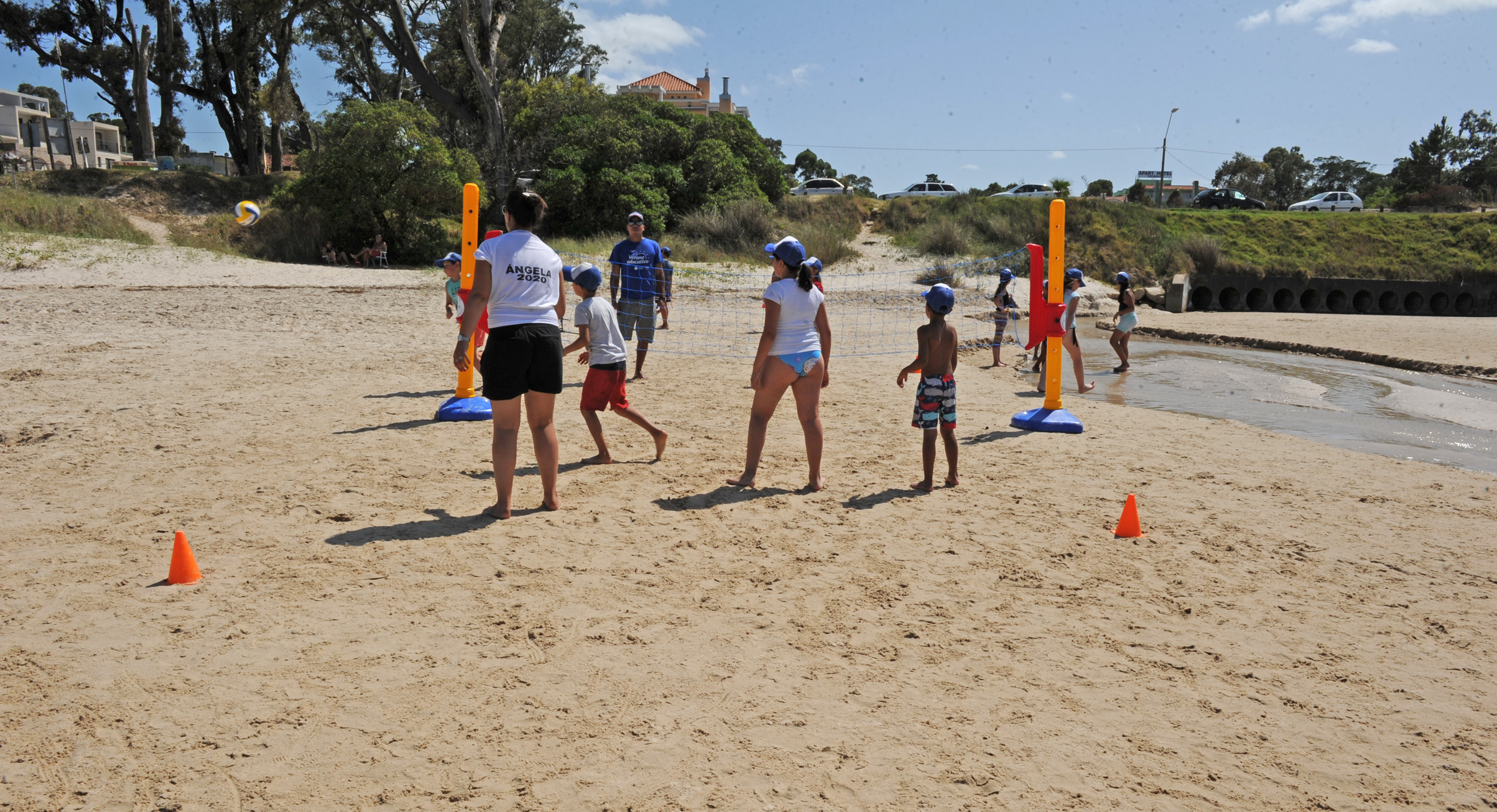 Actividades de Verano Educativo en Atlántida