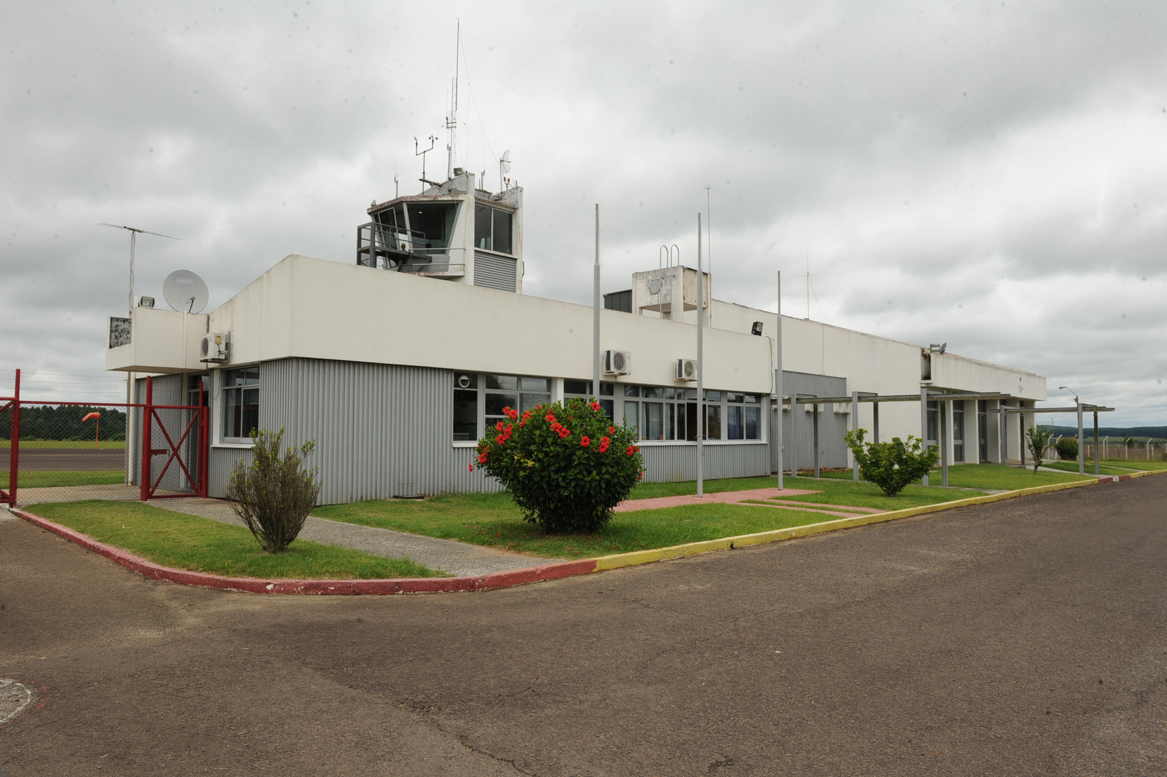 Aeropuerto de Rivera