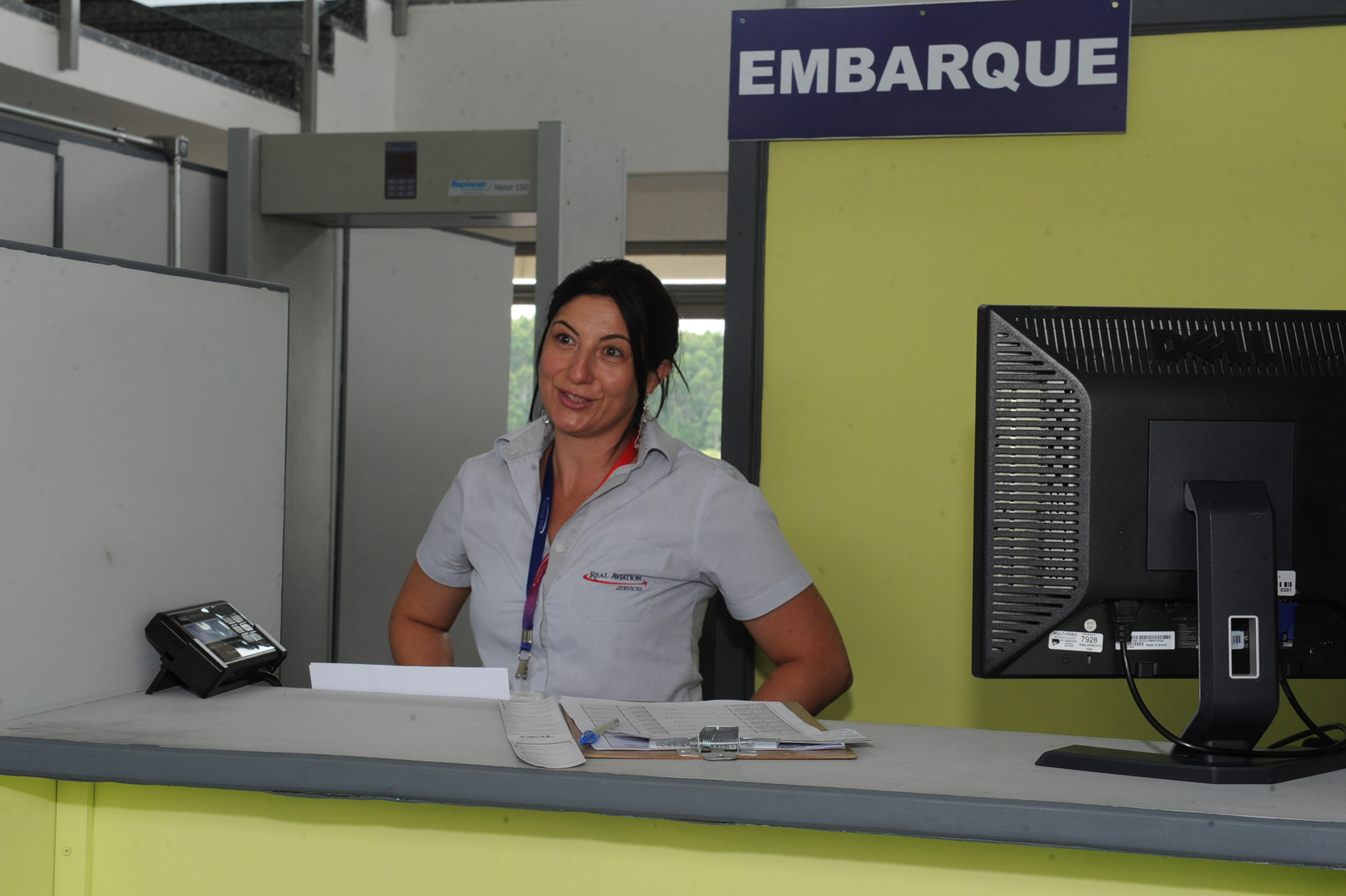 Aeropuerto de Rivera