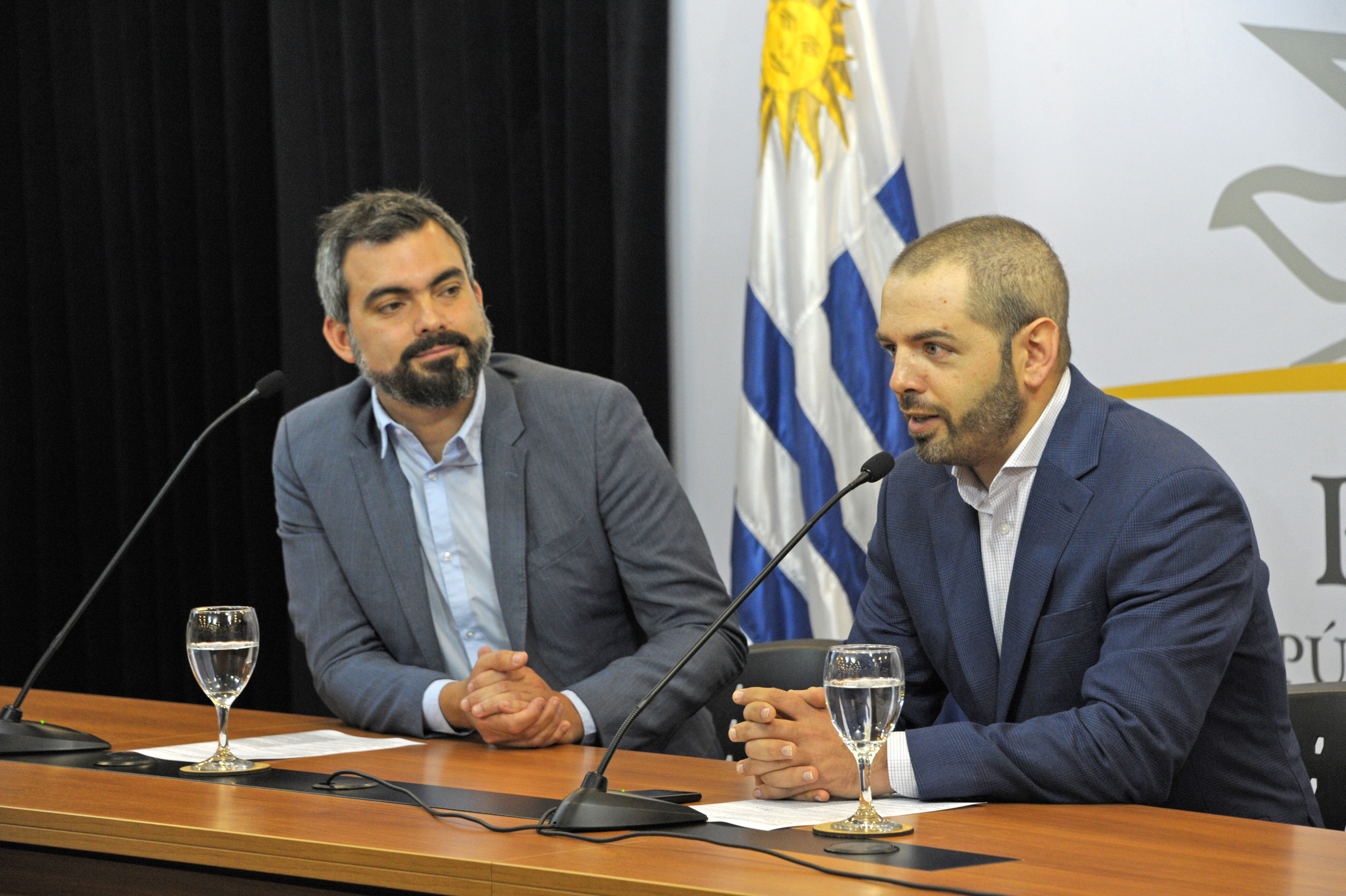 Presentación de datos de VIII Encuesta Nacional de Consumo de Drogas en Estudiantes de Enseñanza Media