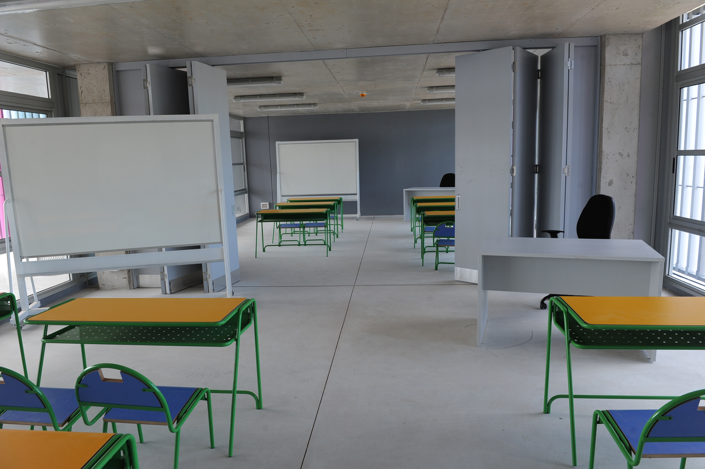 Escuela n.º 319 de Casavalle, Montevideo