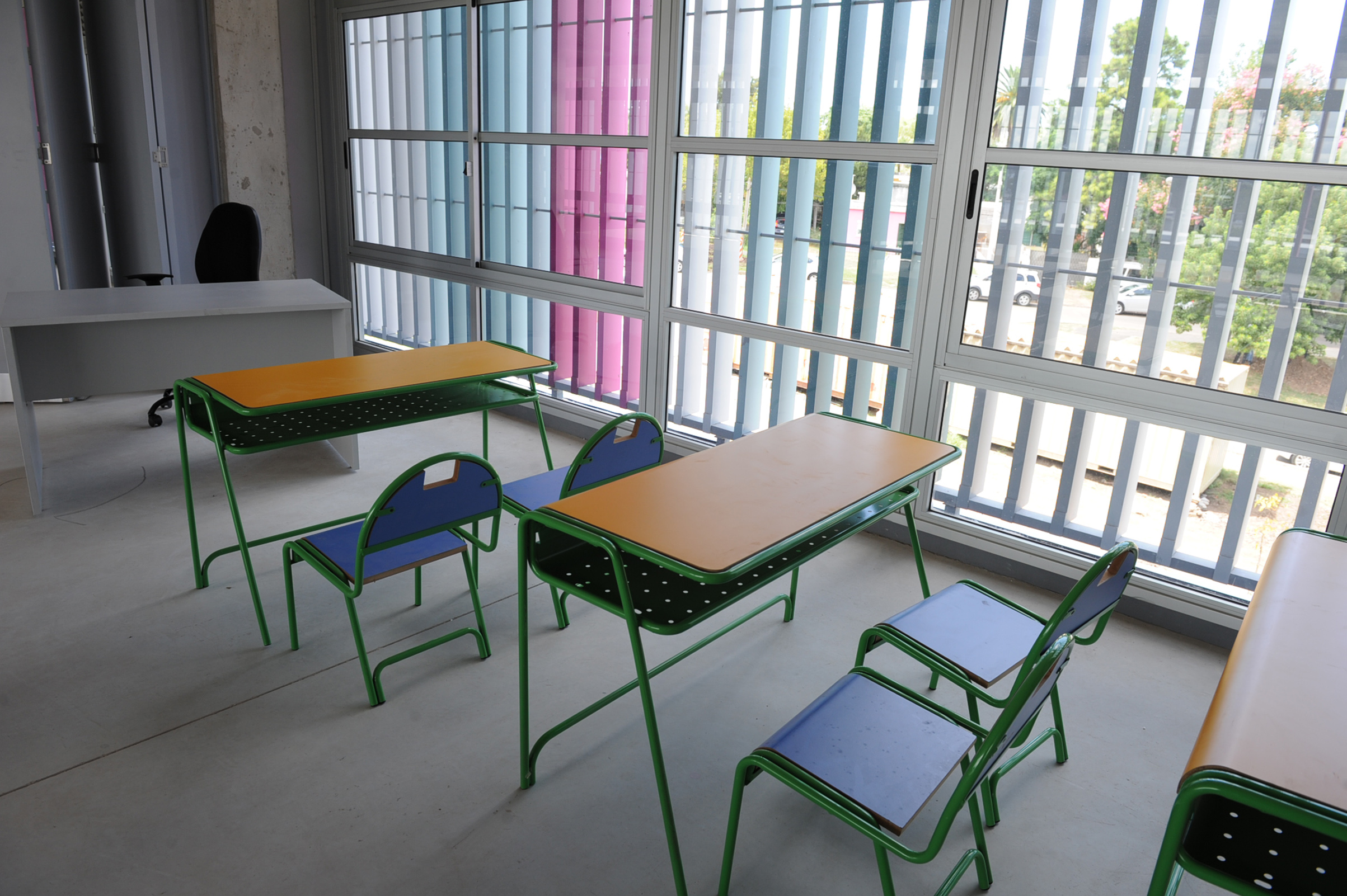 Escuela n.º 319 de Casavalle, Montevideo