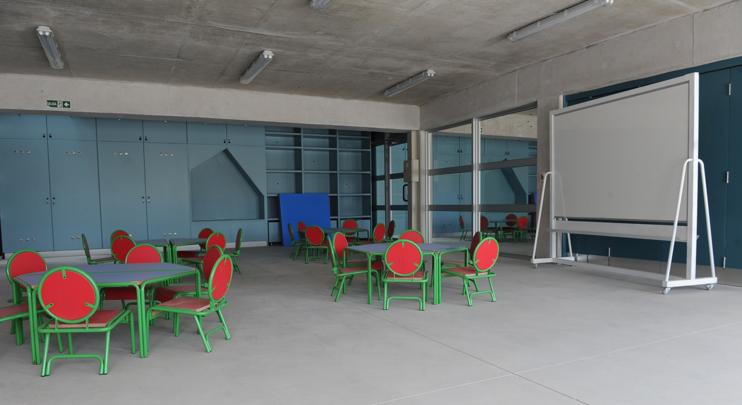 Escuela n.º 319 de Casavalle, Montevideo