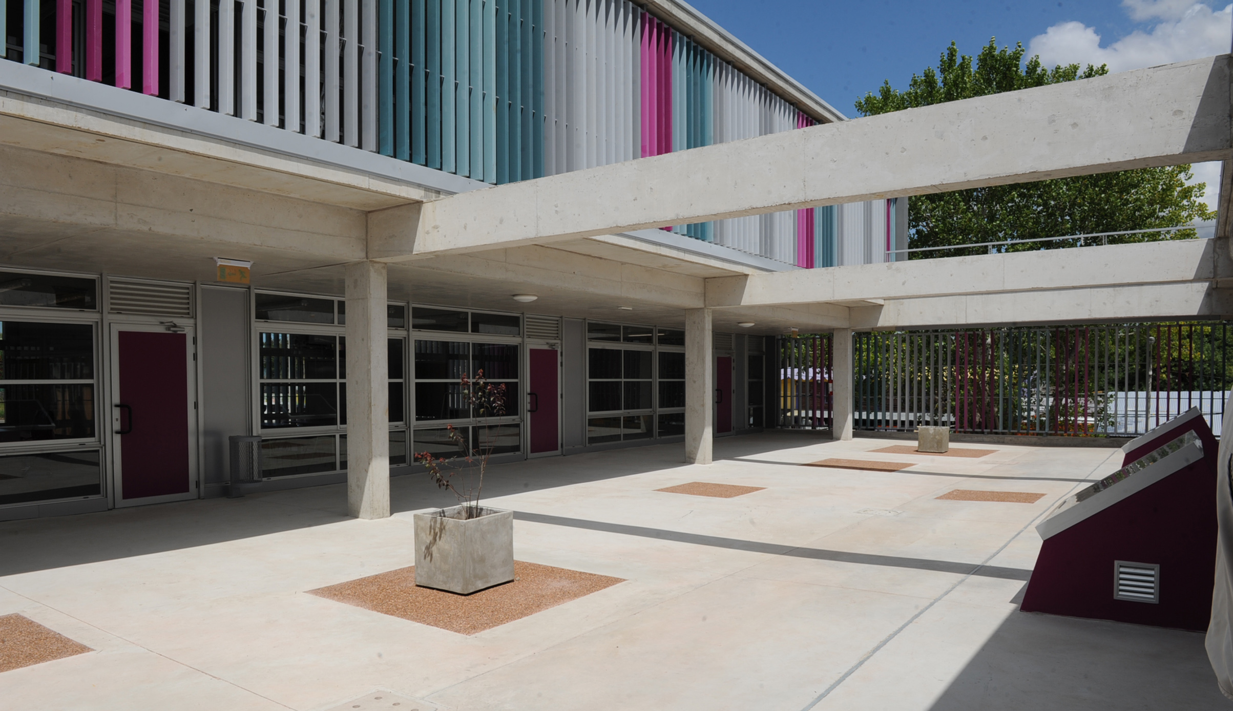 Escuela n.º 319 de Casavalle, Montevideo