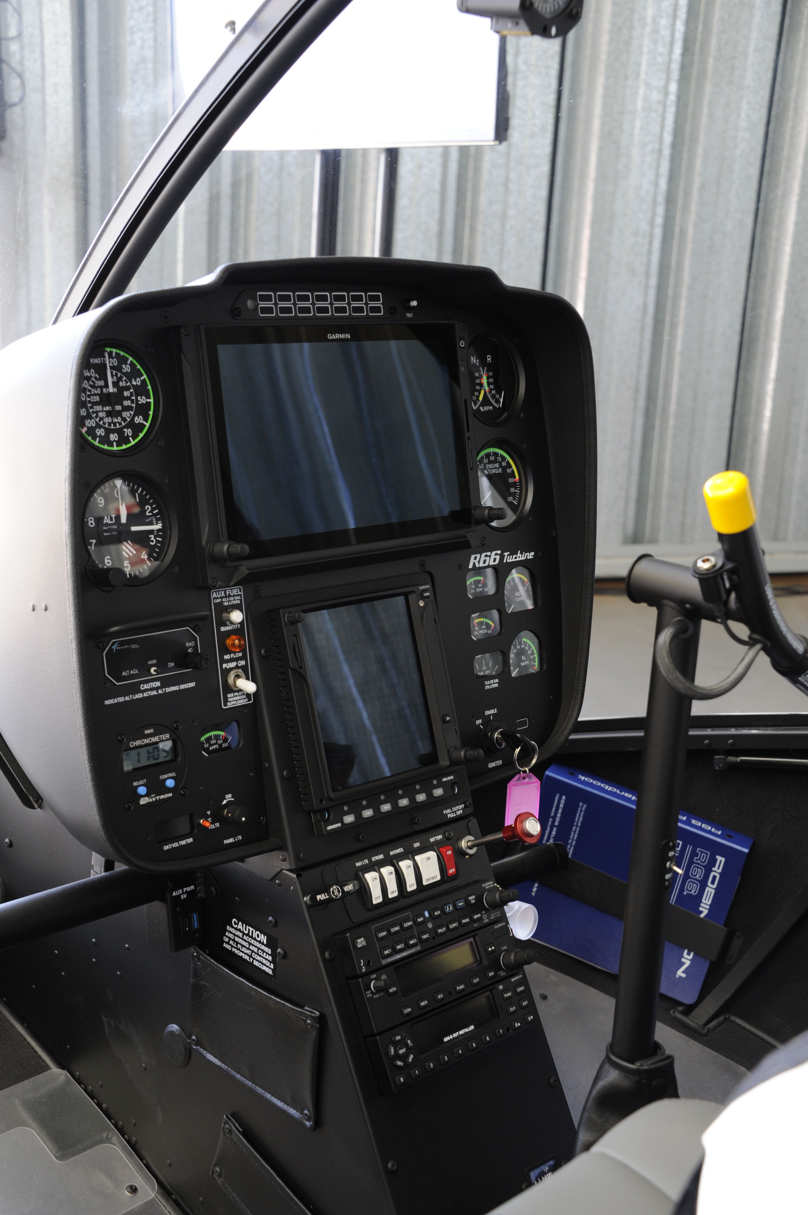 Presentación del cuarto helicóptero de la Dirección General de Aviación de la Policía Nacional