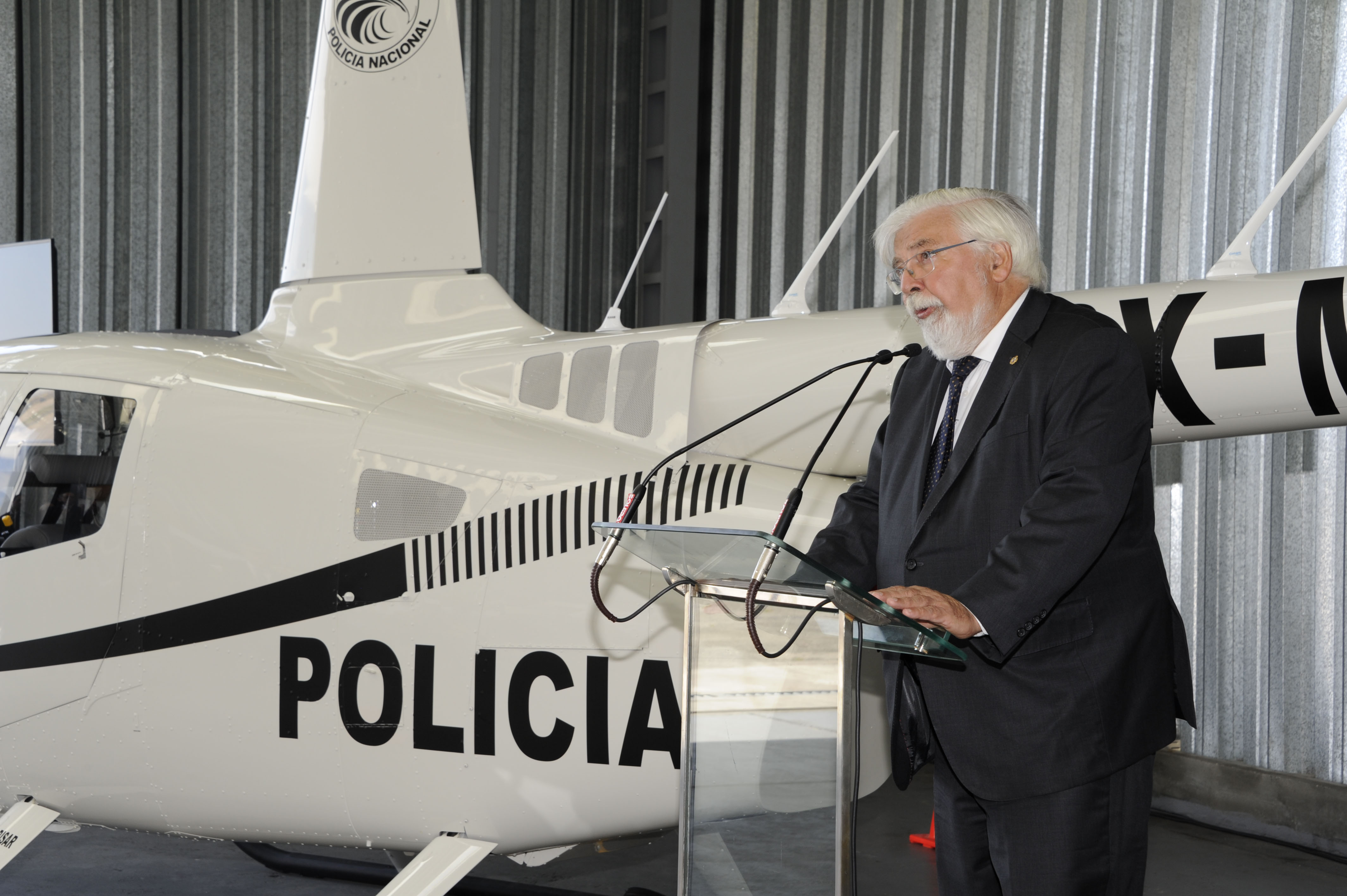 Palabras del Ministro Eduardo Bonomi