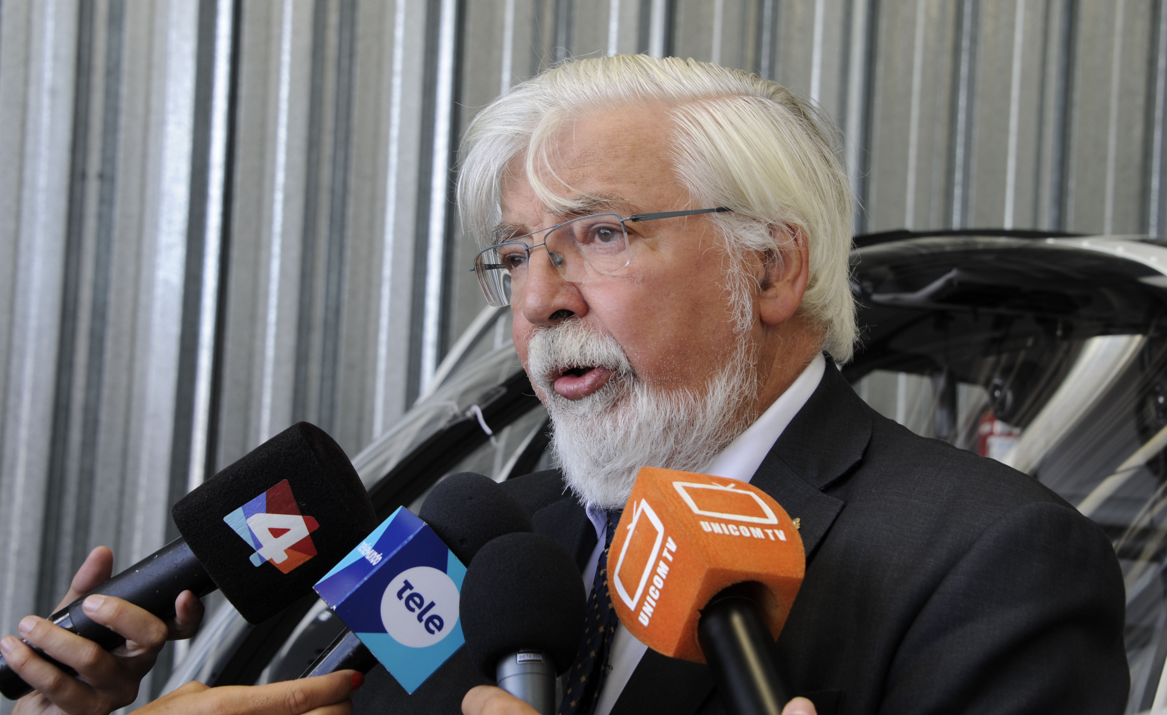 Ministro Eduardo Bonomi