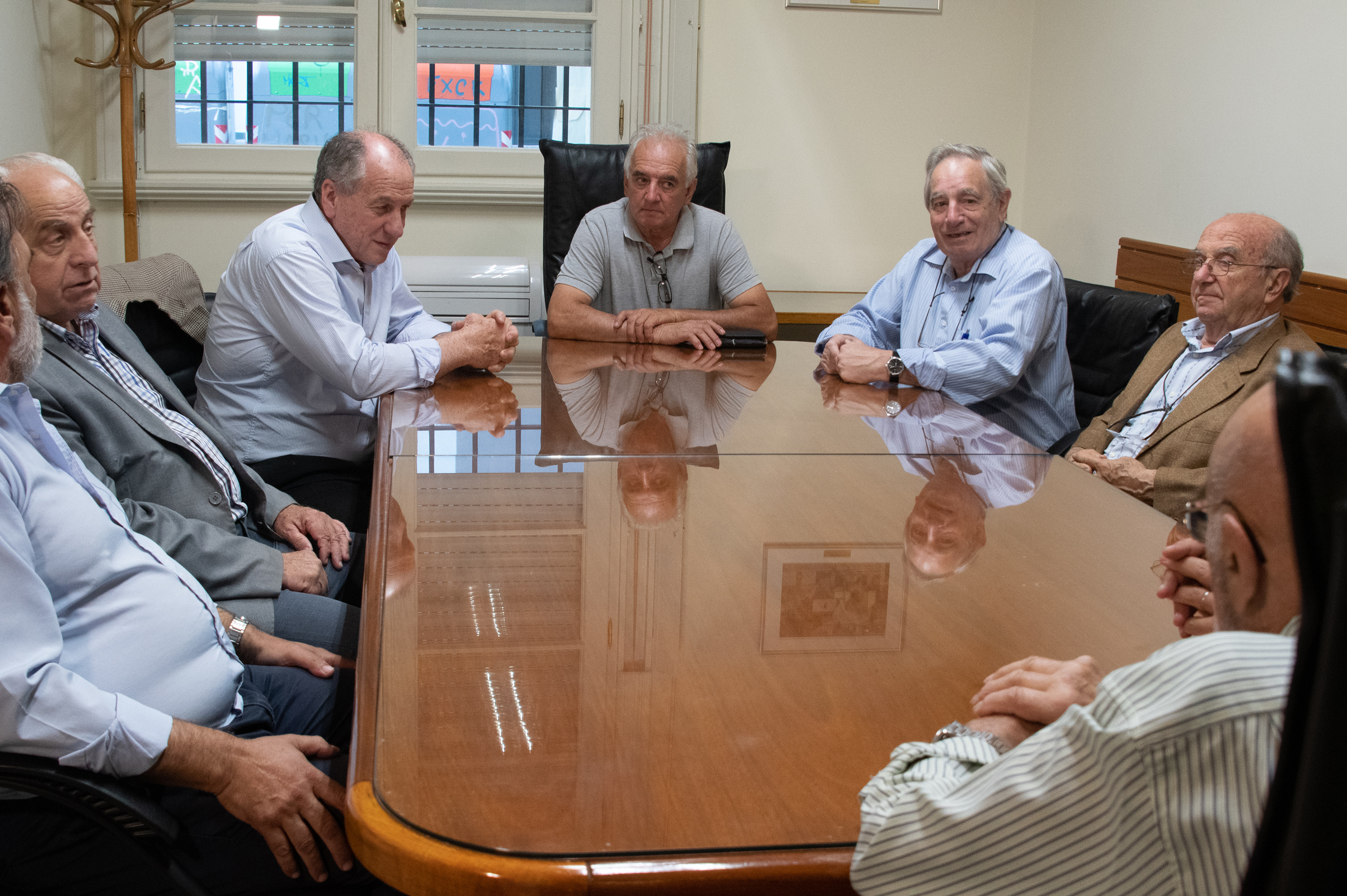 Reconocimiento de la Liga Uruguaya de la Construcción a la labor de los ministros de Trabajo y de Transporte