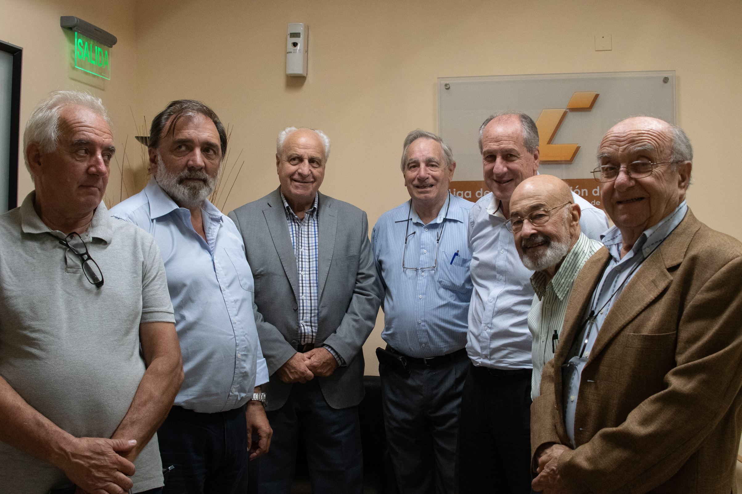 Reconocimiento de la Liga Uruguaya de la Construcción a la labor de los ministros de Trabajo y de Transporte