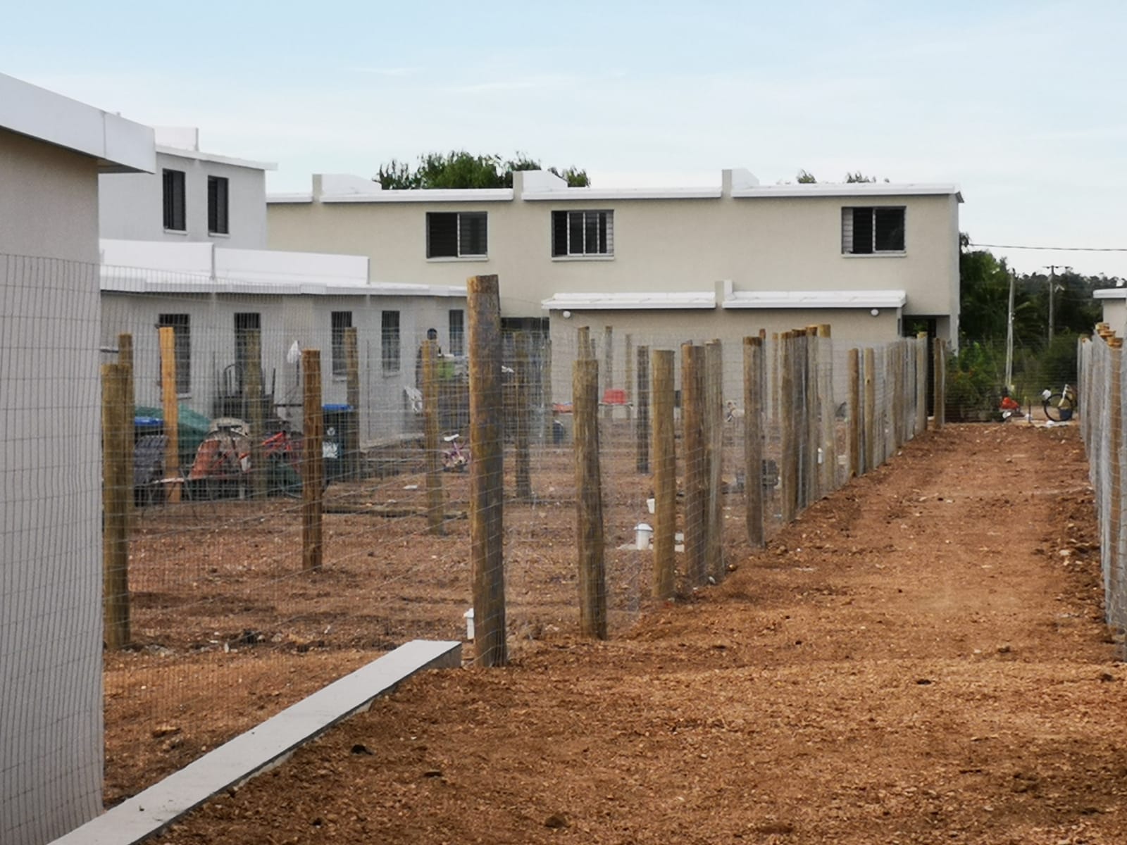 Entrega de 32 de 180 viviendas para familias realojadas del exasentamiento Proinco y La Cantera, departamento de Canelones