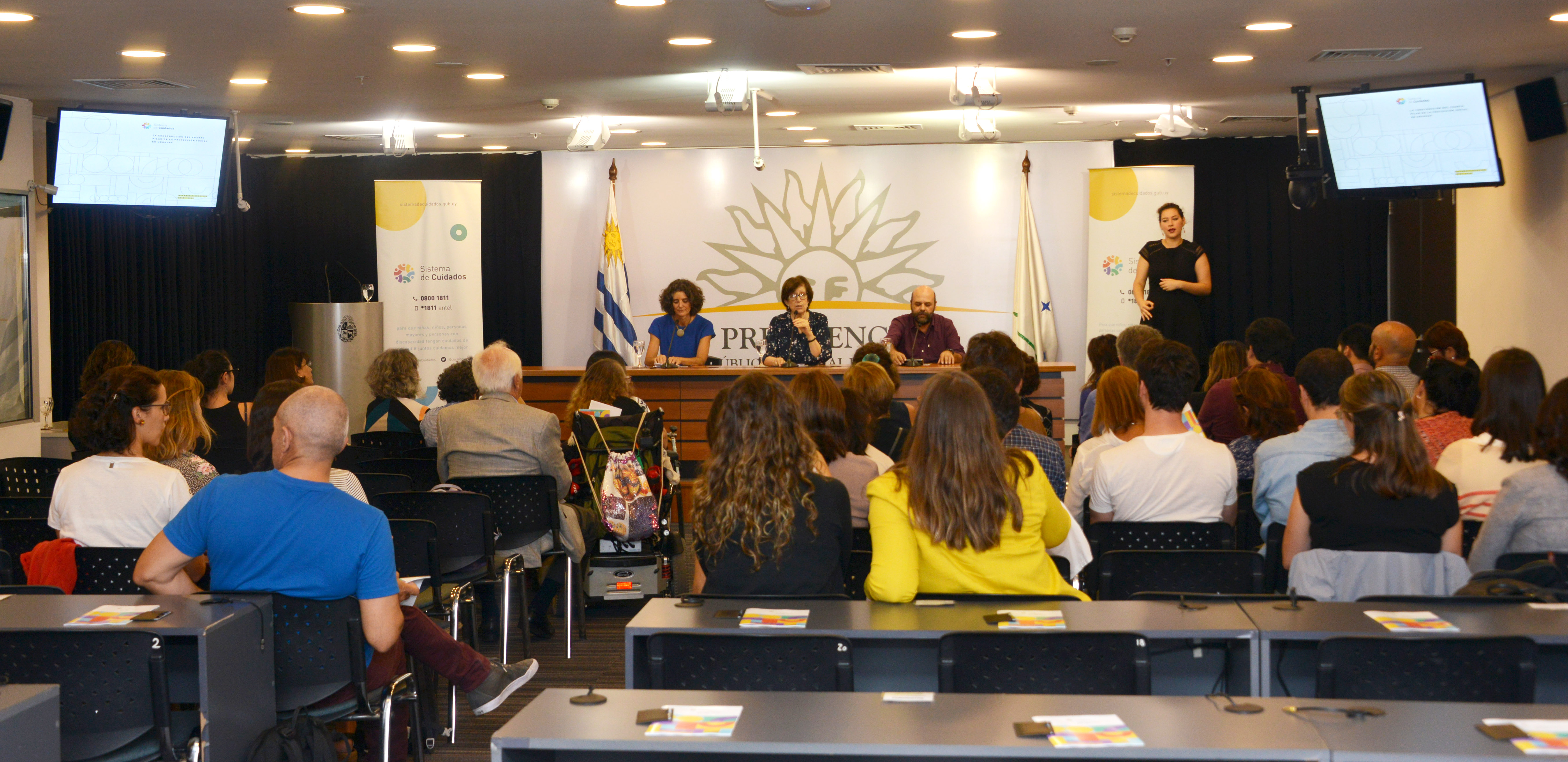 Sistema de Cuidados planteó desafíos para el próximo quinquenio