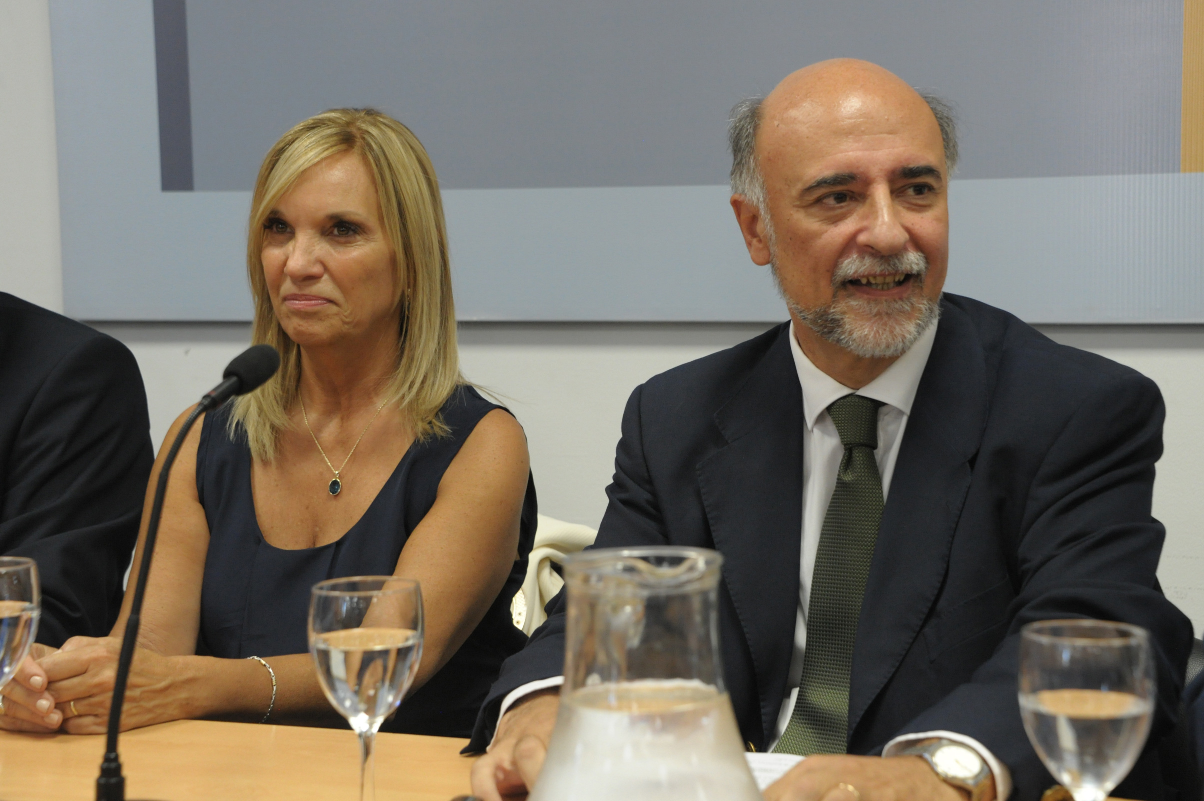 Acto de asunción de autoridades del Ministerio de Trabajo y Seguridad Social