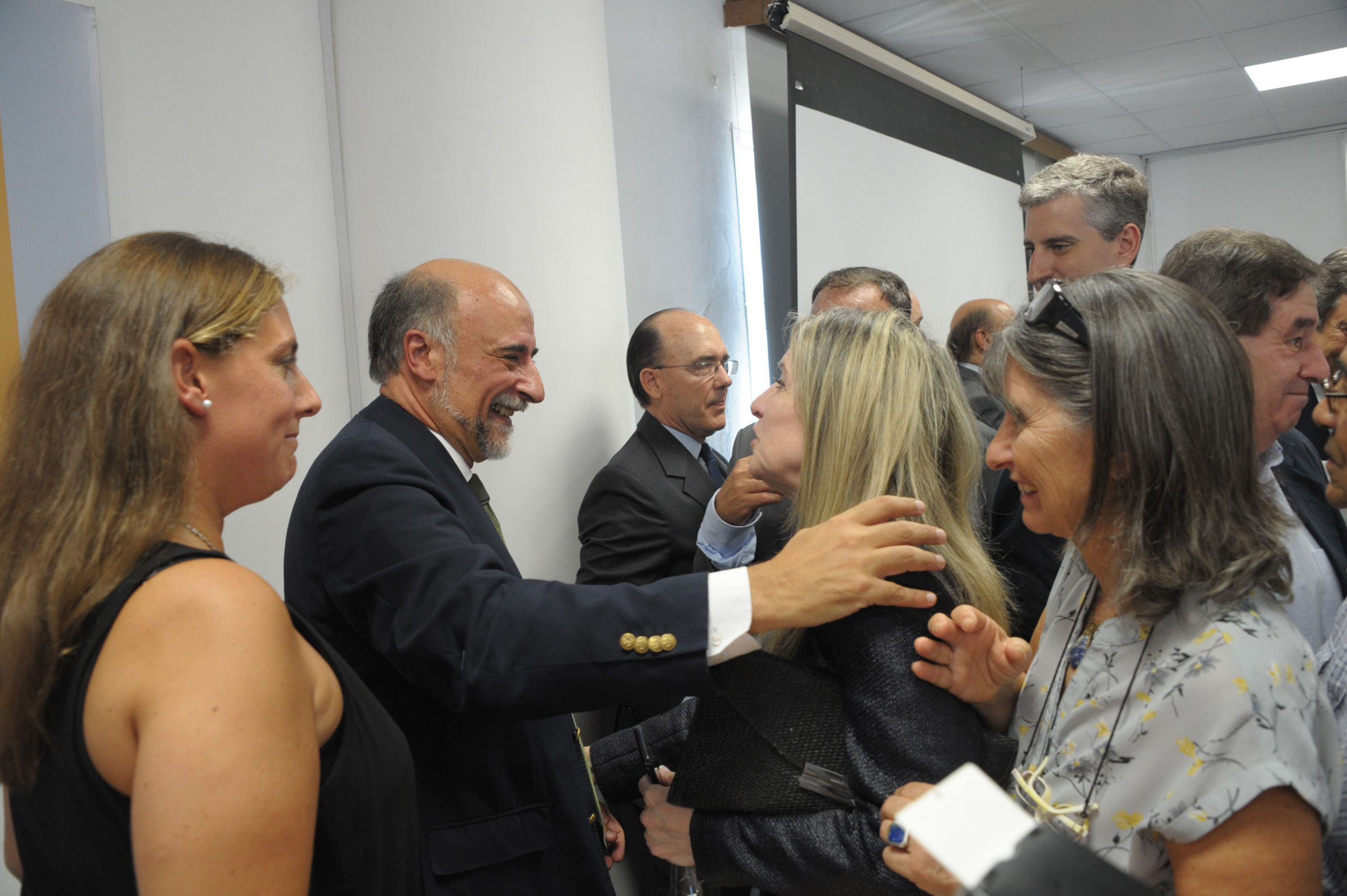 Acto de asunción de autoridades del Ministerio de Trabajo y Seguridad Social