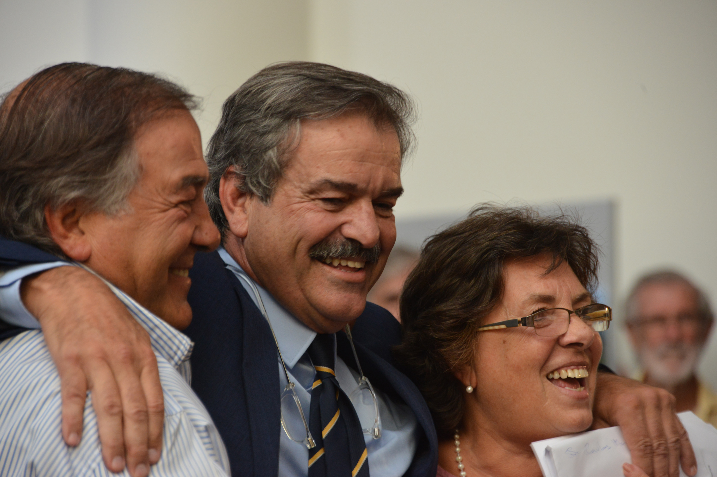 Asunción de autoridades del Ministerio de Ganadería, Agricultura y Pesca
