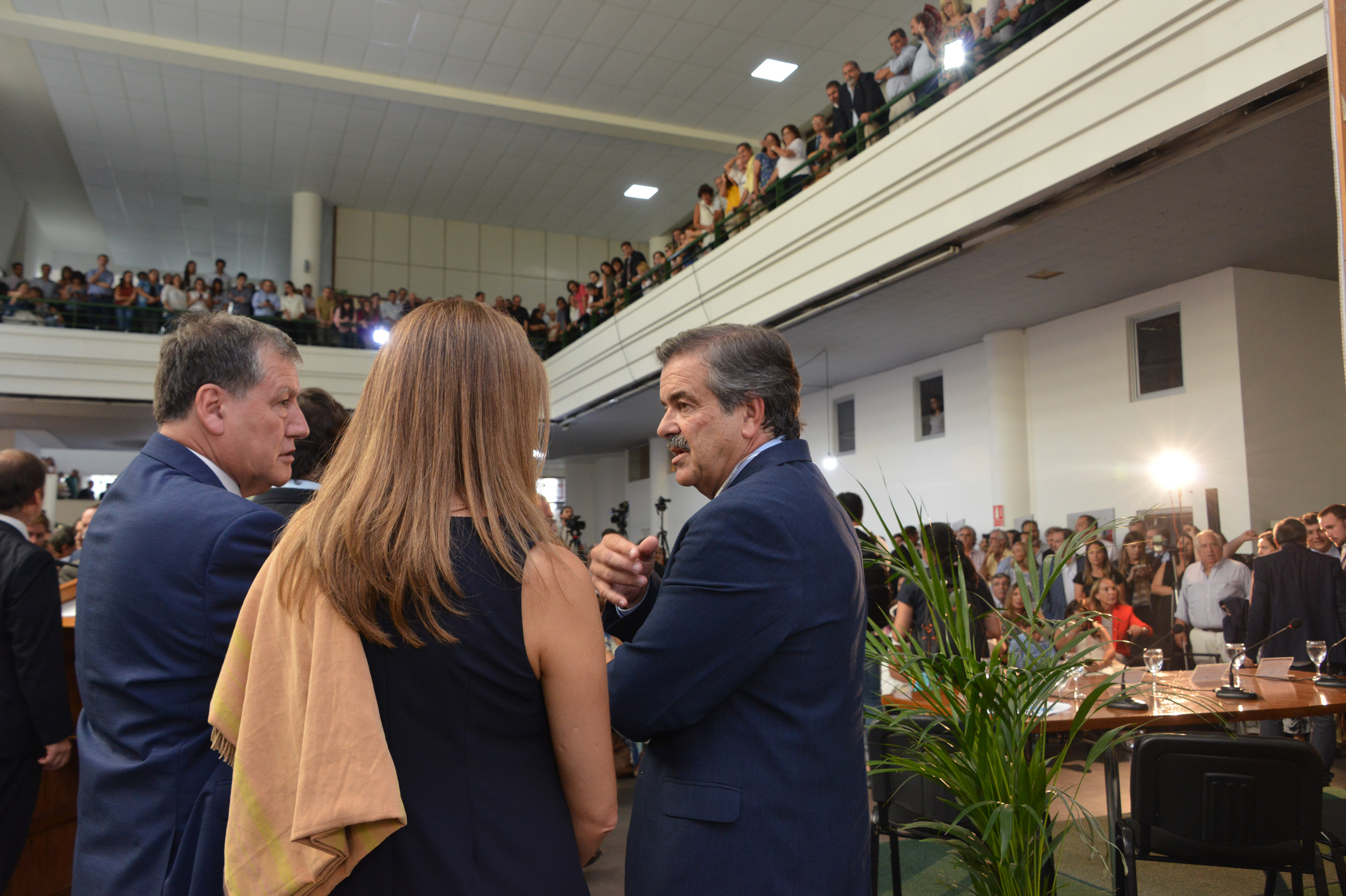 Asunción de autoridades del Ministerio de Ganadería, Agricultura y Pesca