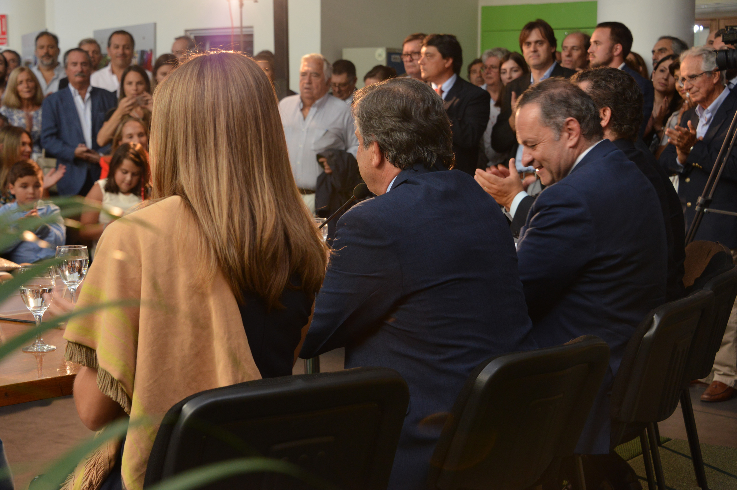 Asunción de autoridades del Ministerio de Ganadería, Agricultura y Pesca