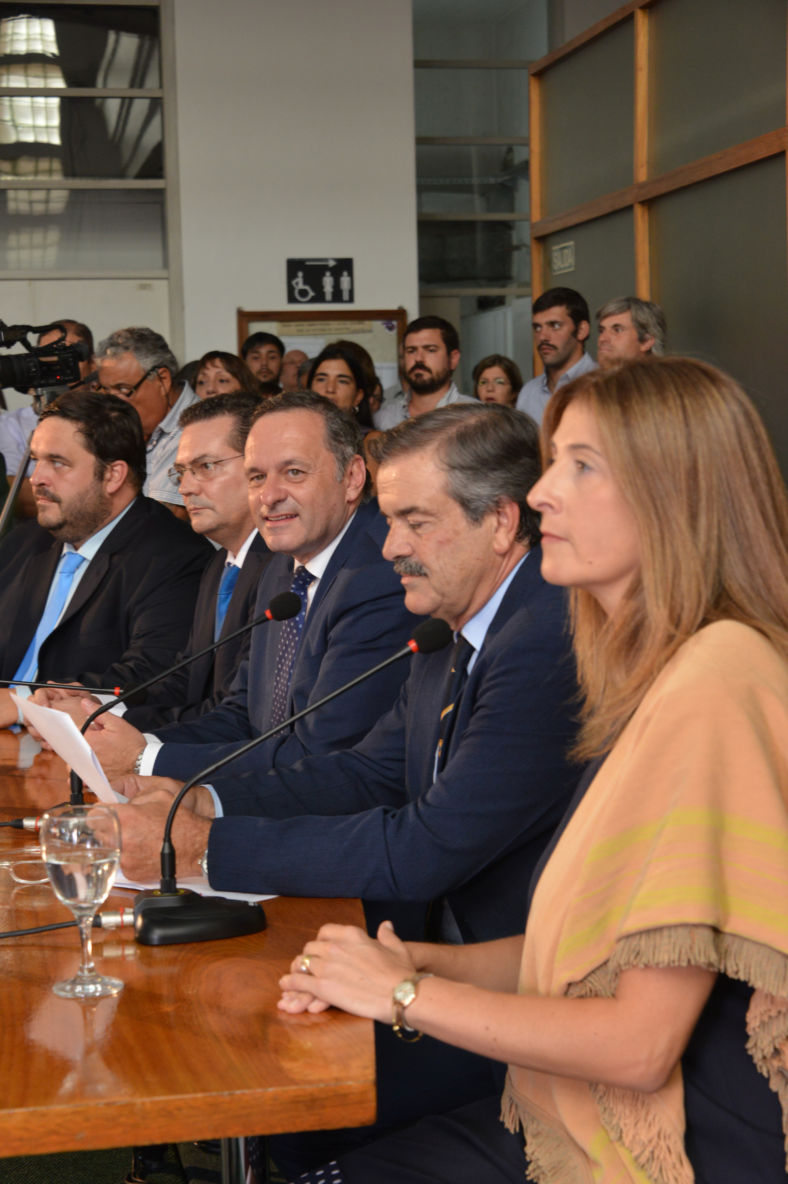 Asunción de autoridades del Ministerio de Ganadería, Agricultura y Pesca