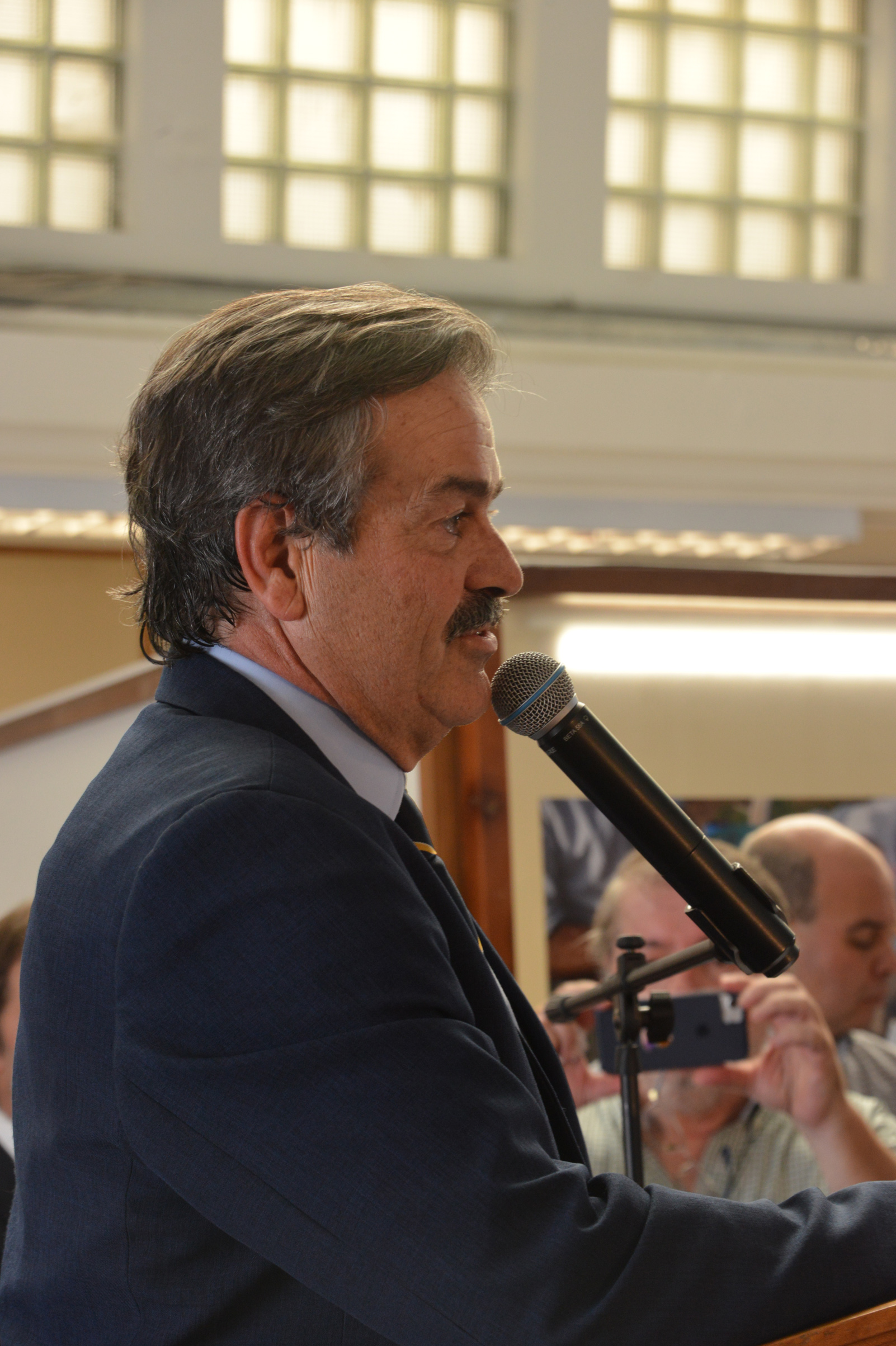 Asunción de autoridades del Ministerio de Ganadería, Agricultura y Pesca