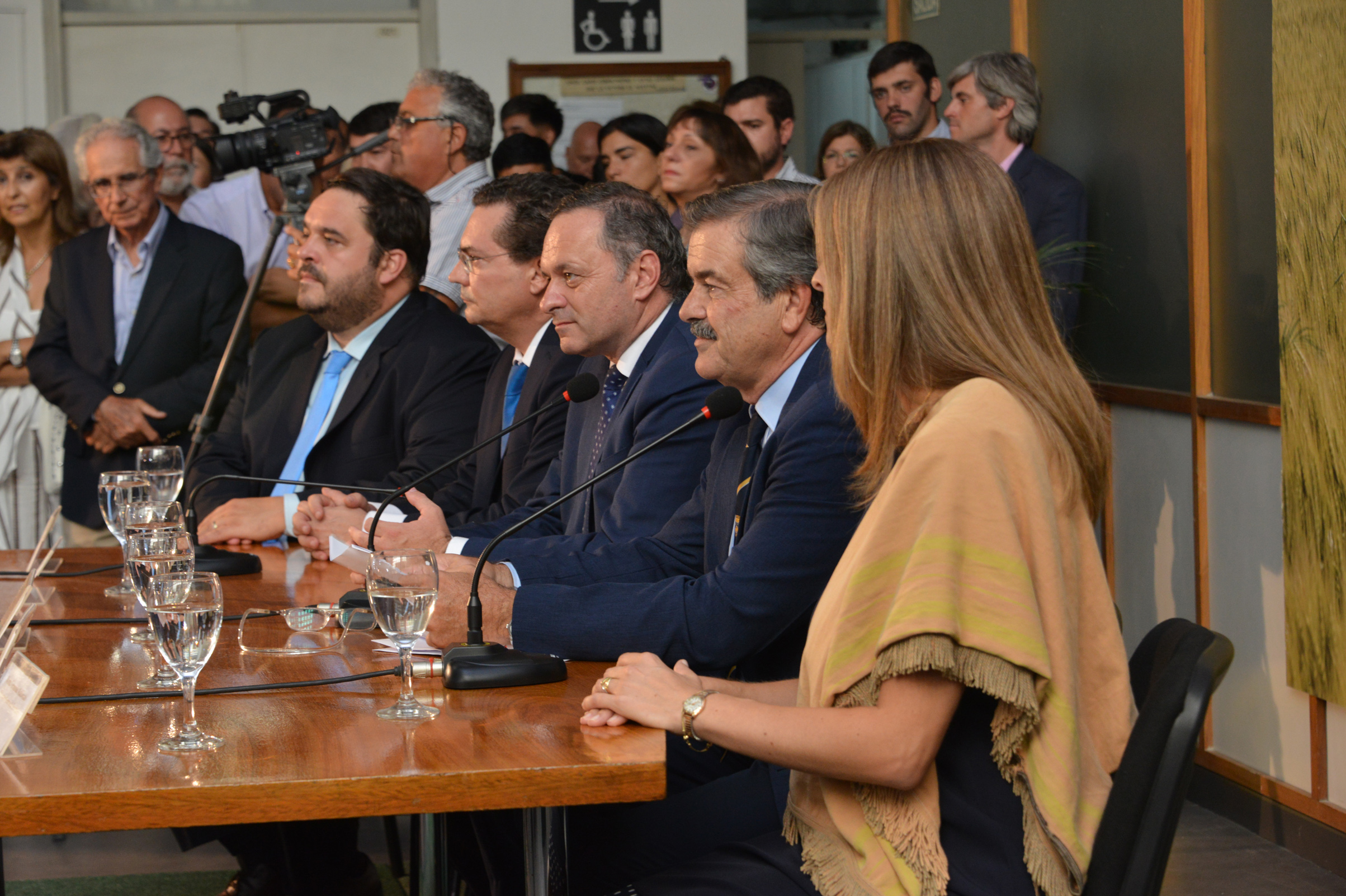 Asunción de autoridades del Ministerio de Ganadería, Agricultura y Pesca
