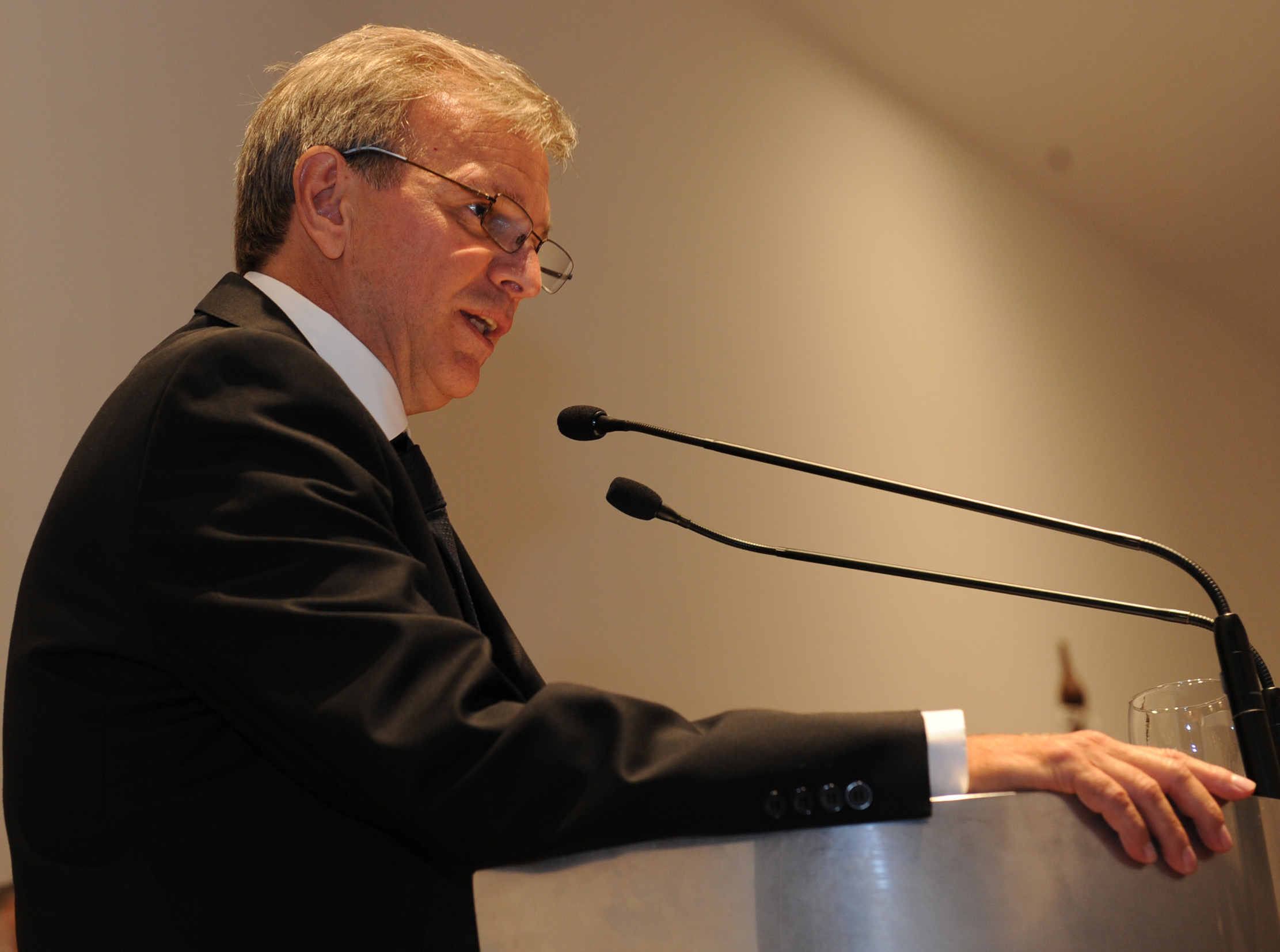 Secretario nacional del Deporte, Sebastián Bauzá