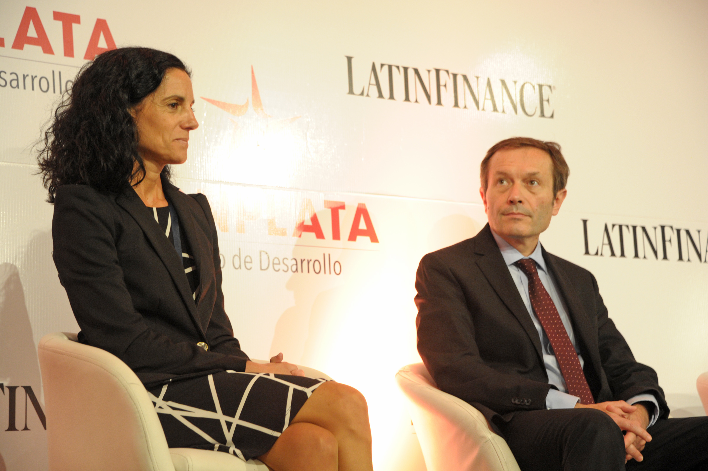 Ministra Arbeleche participó del I Foro Internacional de Integración y Desarrollo organizado por Latinfinance y el Fondo Financiero para el Desarrollo