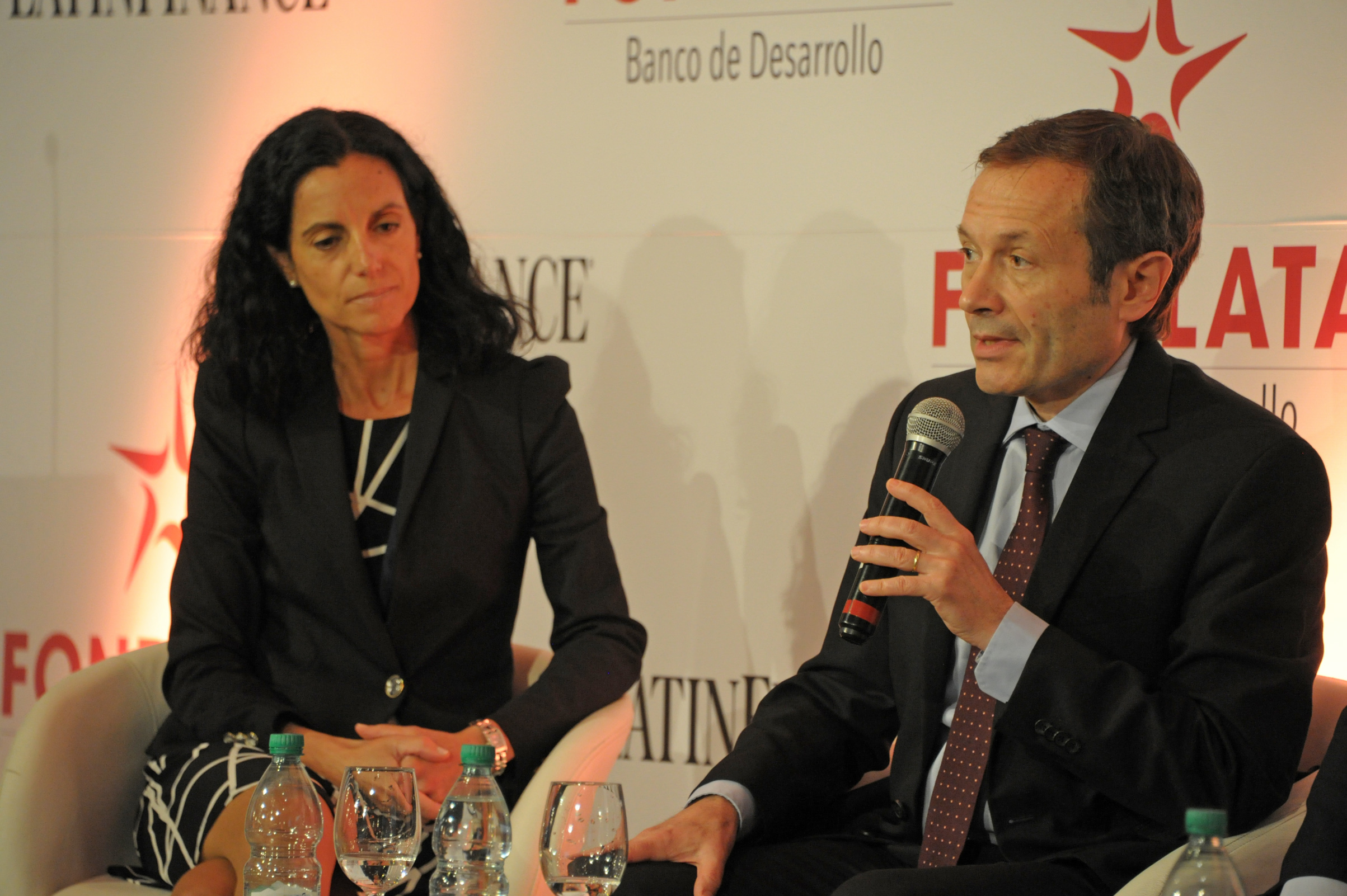 Ministra Arbeleche participó del I Foro Internacional de Integración y Desarrollo organizado por Latinfinance y el Fondo Financiero para el Desarrollo