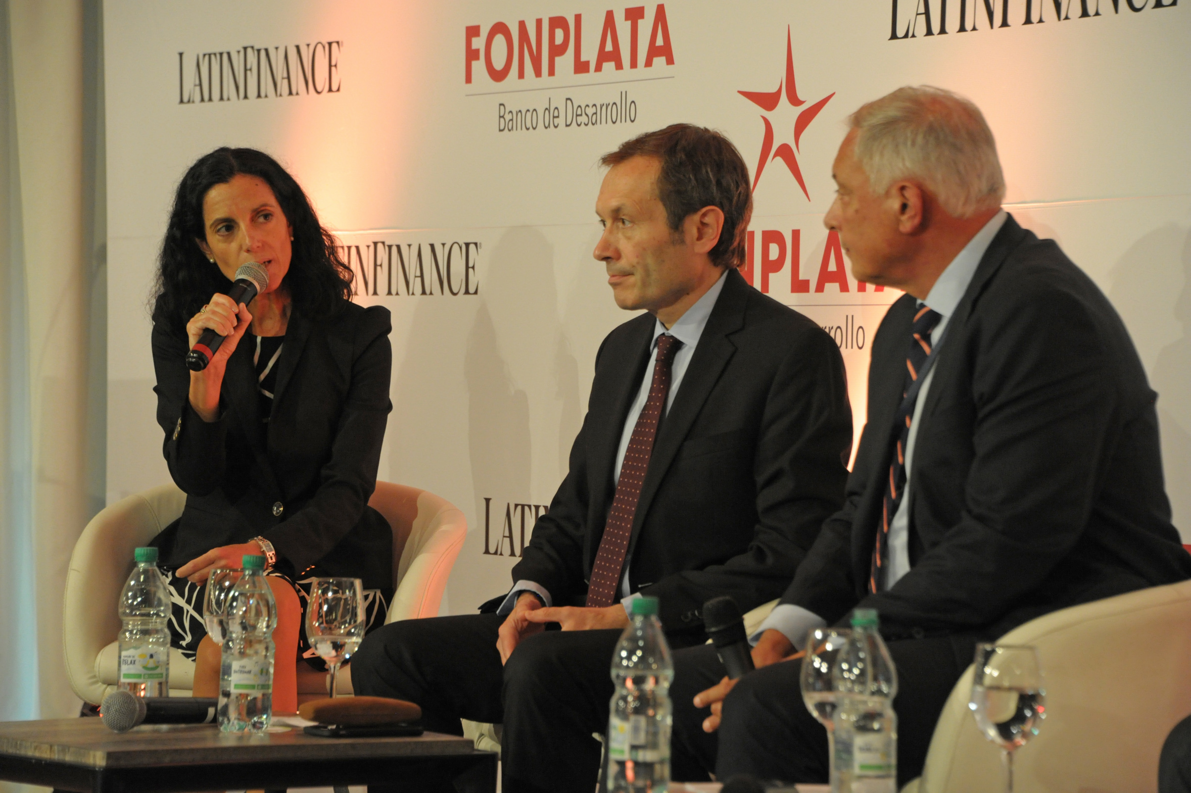 Ministra Arbeleche participó del I Foro Internacional de Integración y Desarrollo organizado por Latinfinance y el Fondo Financiero para el Desarrollo