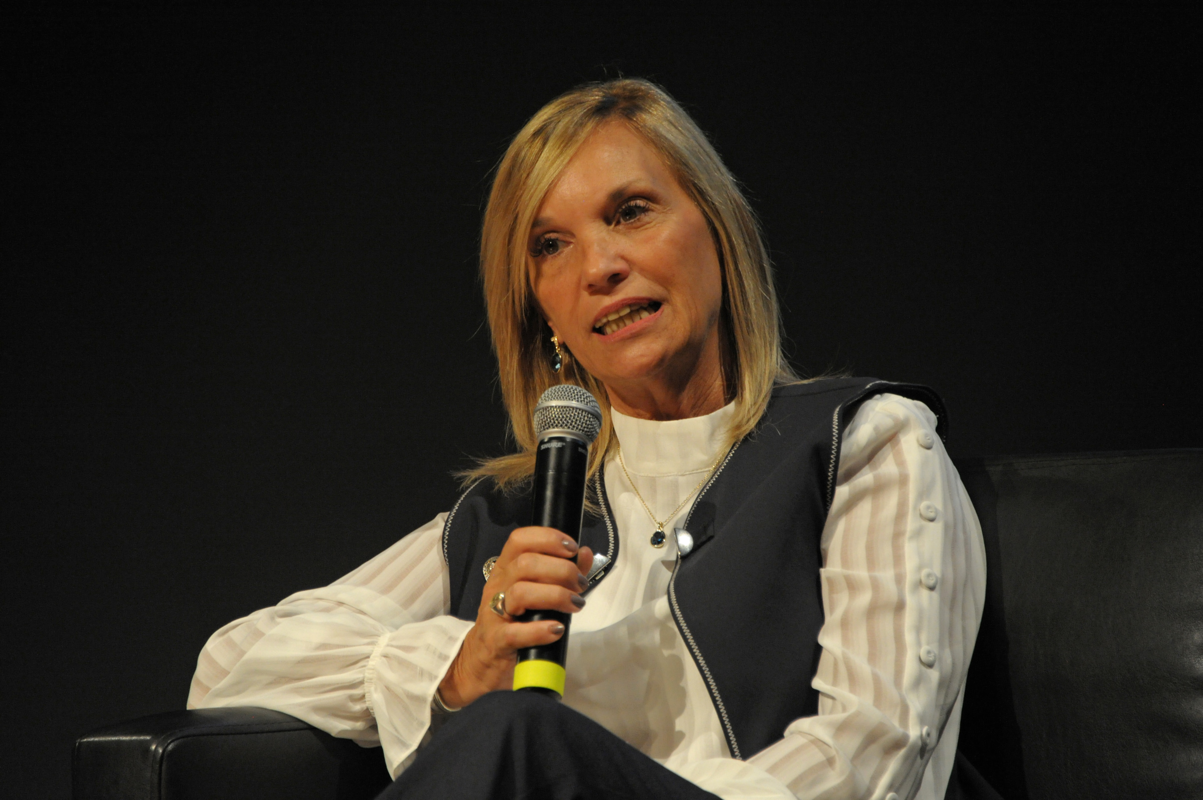 Vicepresidenta Beatriz Argimón participó del encuentro denominado: Mujeres haciendo que las cosas sucedan, organizado por ADM