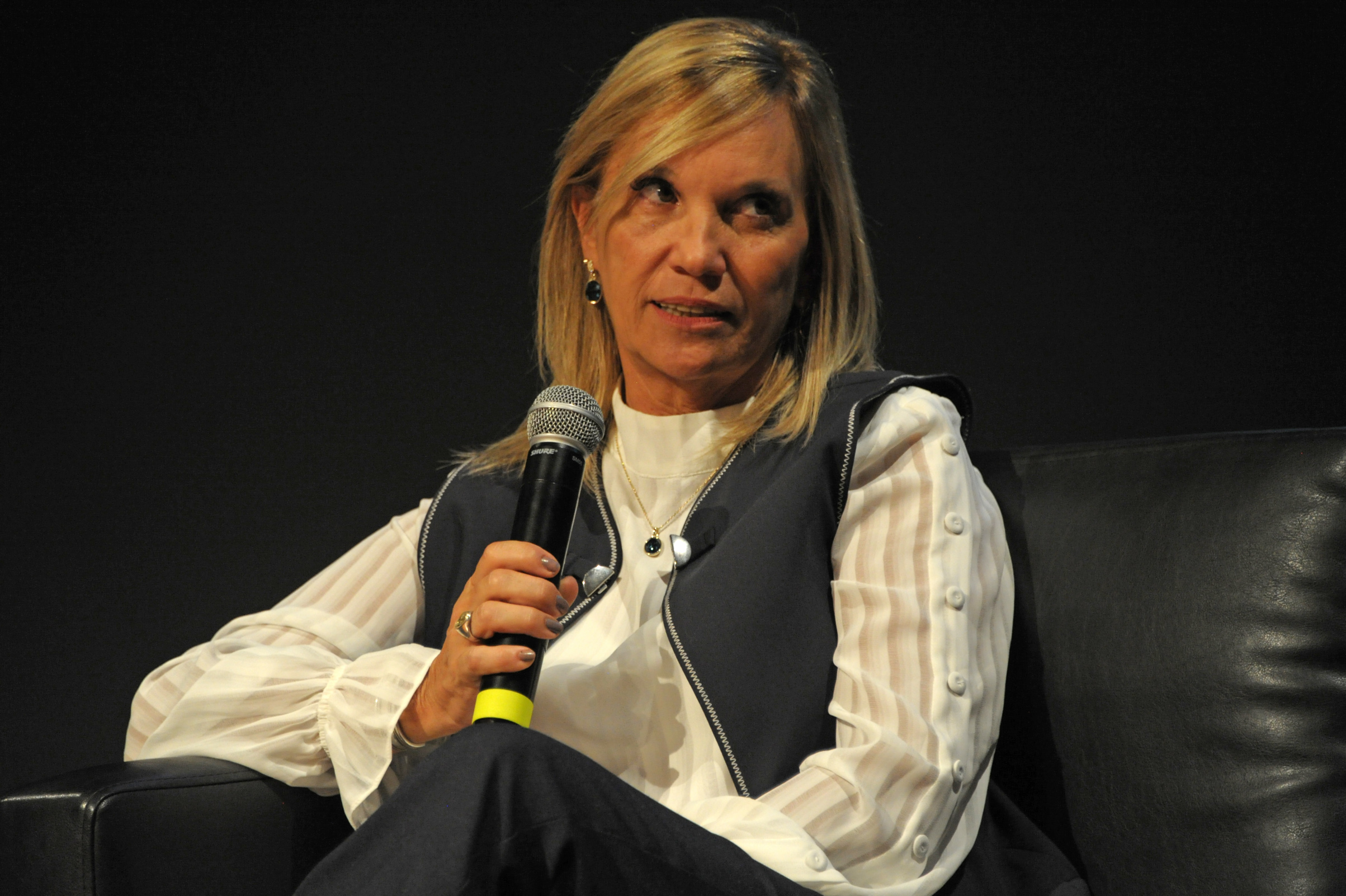 Vicepresidenta Beatriz Argimón participó del encuentro denominado: Mujeres haciendo que las cosas sucedan, organizado por ADM