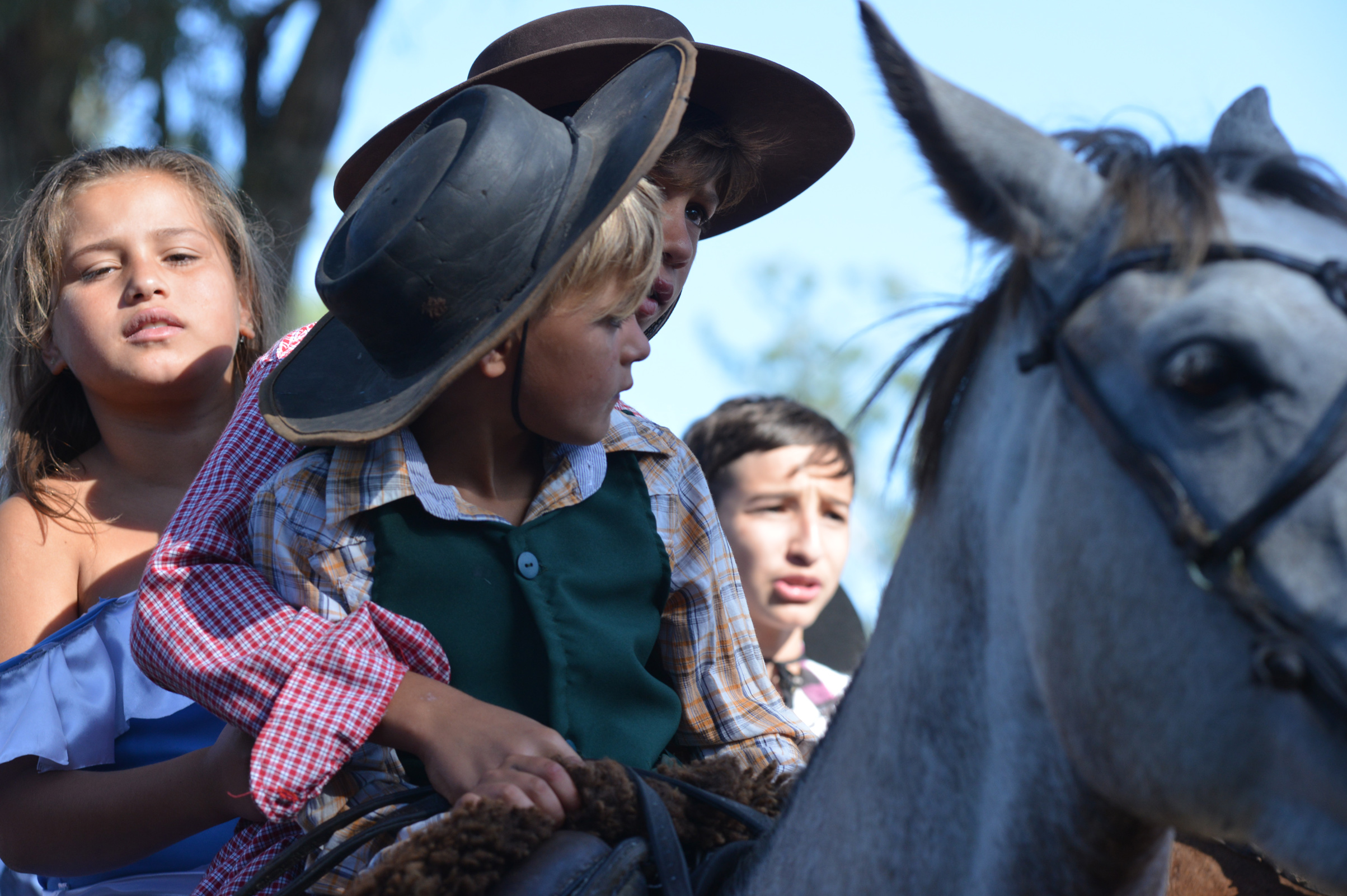 Desfile de la Fiesta de la Patria Gaucha, Tacuarembó