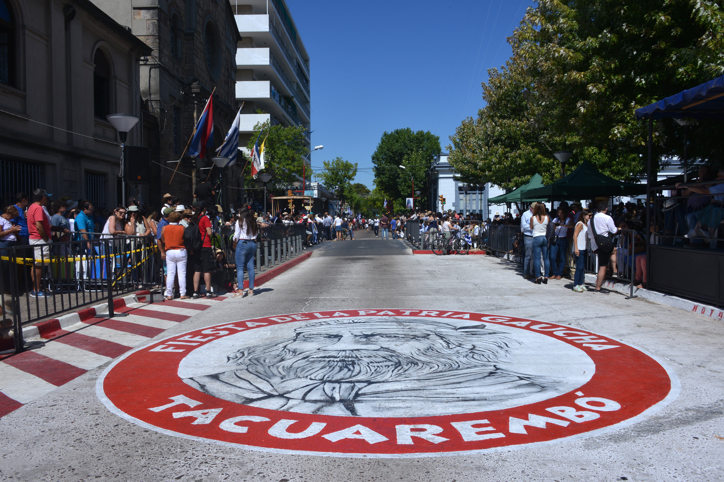 Fiesta de la Patria Gaucha, Tacuarembó