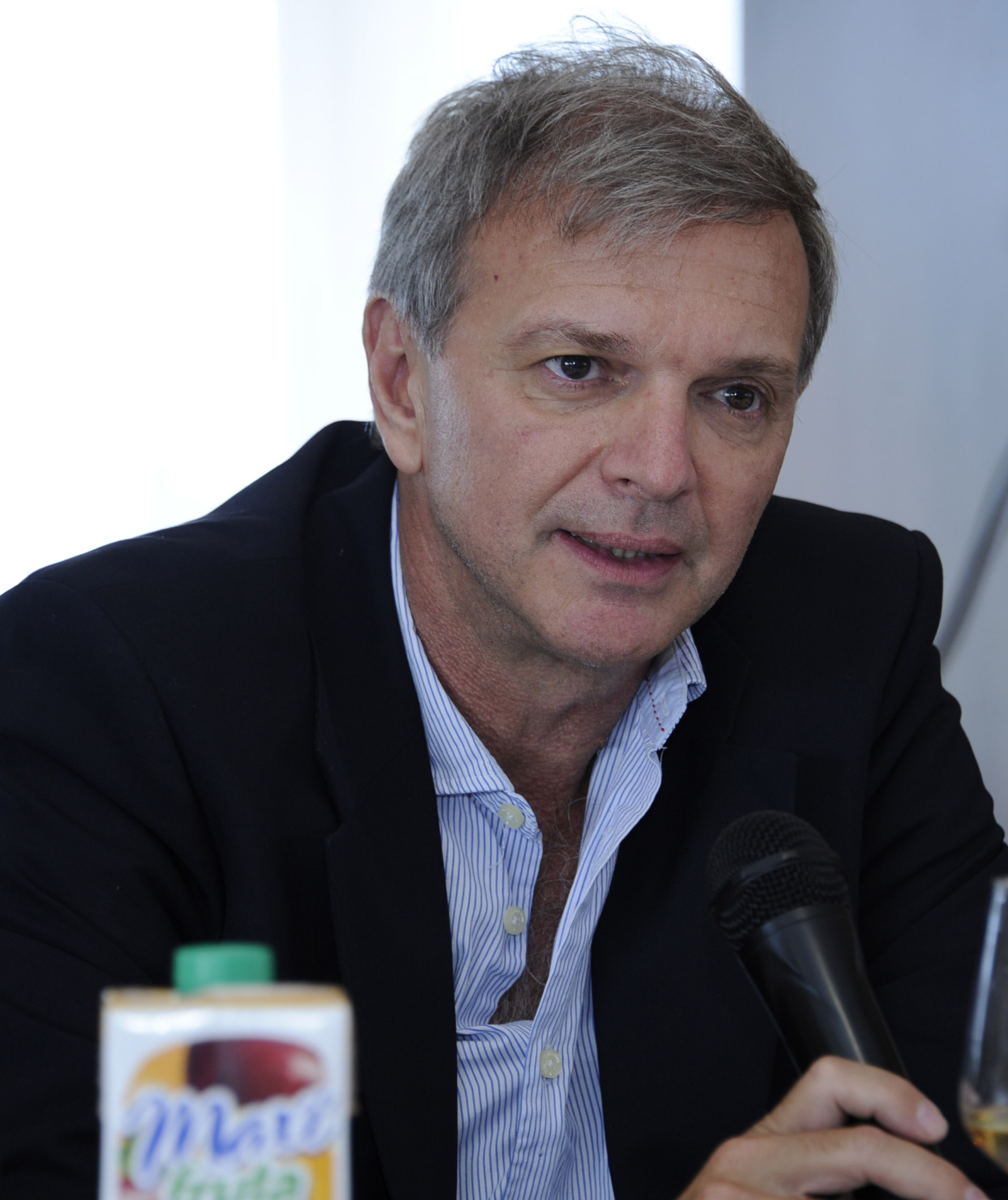 Secretario nacional del Deporte, Sebastián Bauzá