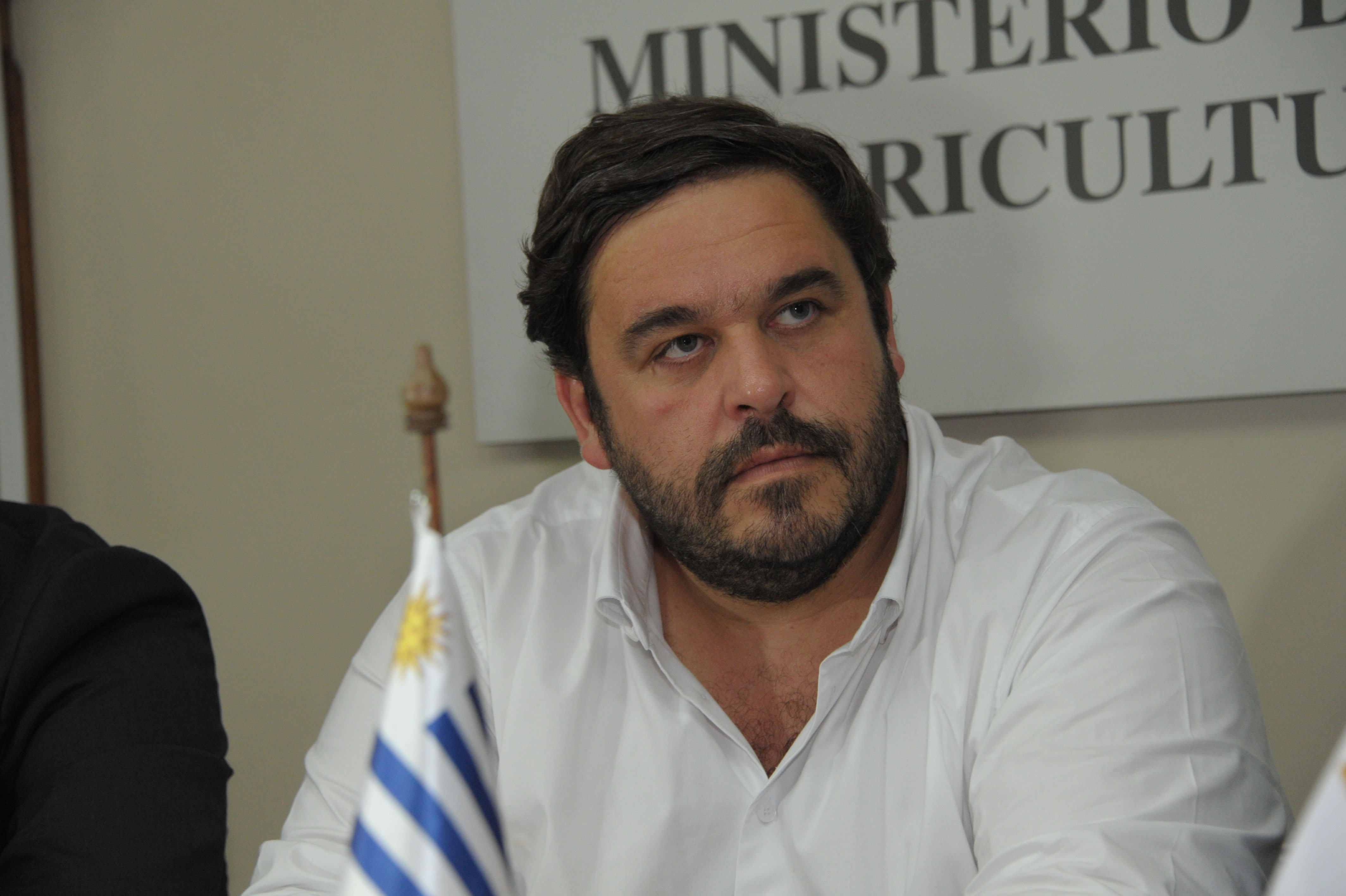 Subsecretario de Ganadería, Agricultura y Pesca, Ignacio Buffa