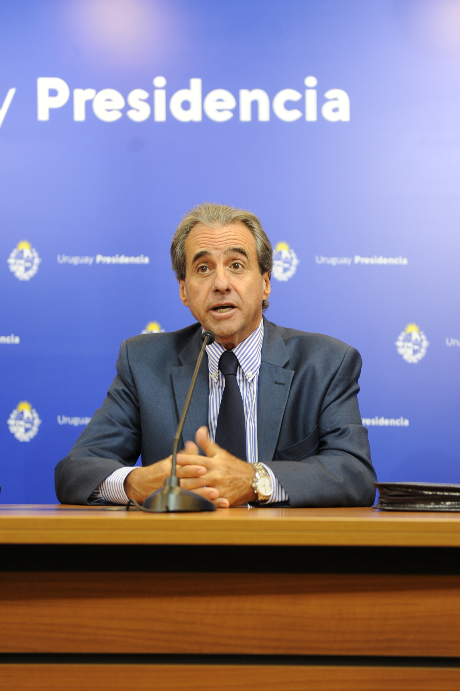 Subsecretario de Turismo, Remo Monzeglio