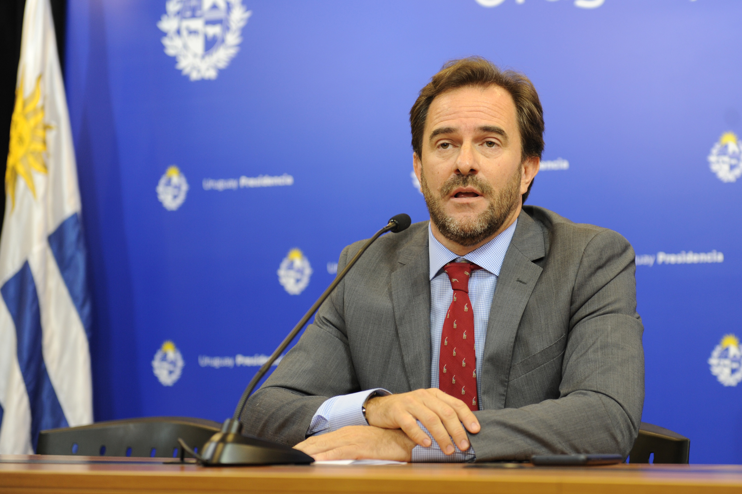 Ministro de Turismo, Germán Cardoso