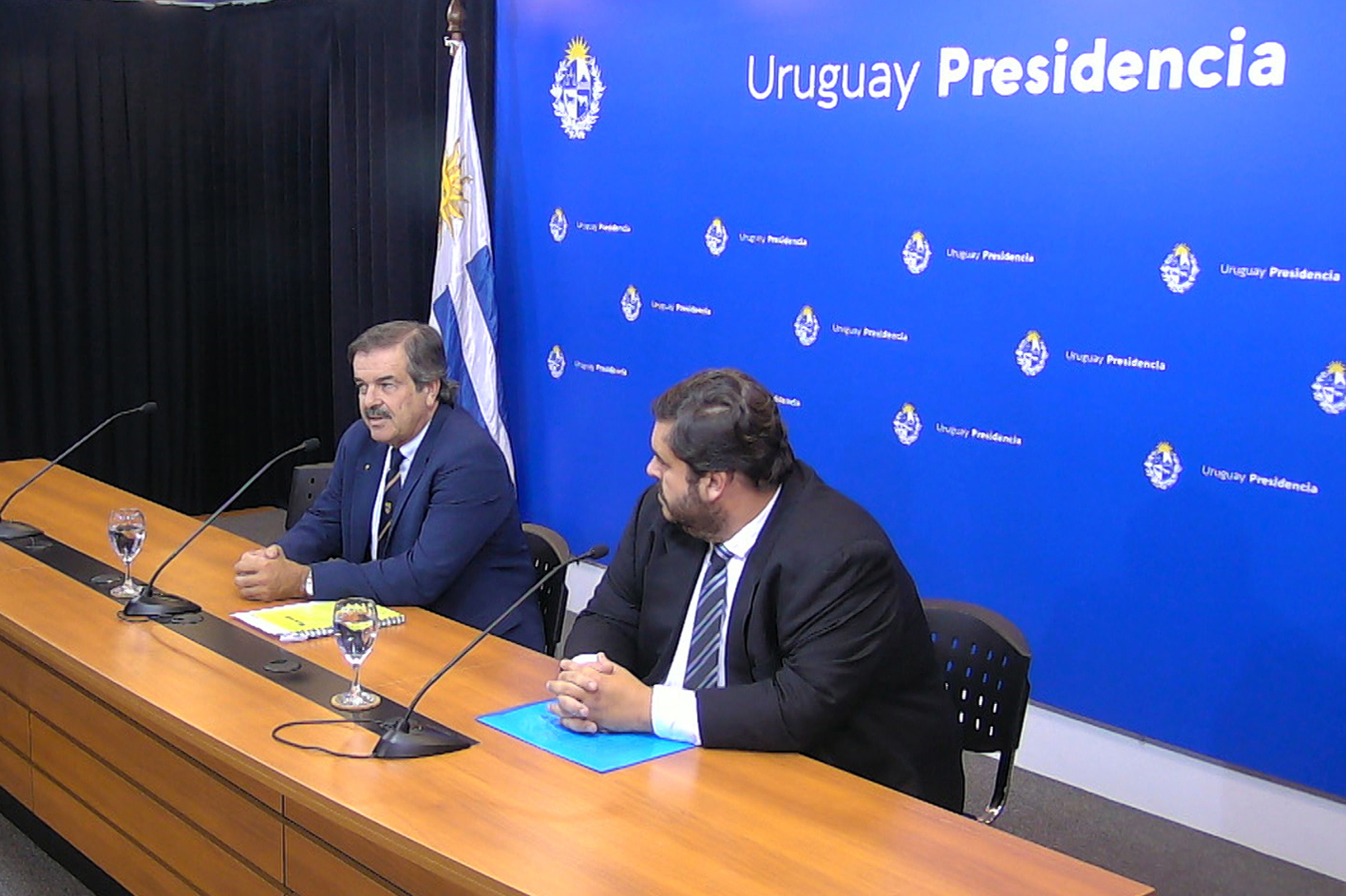Ministro de Ganadería, Agricultura y Pesca, Carlos María Uriarte