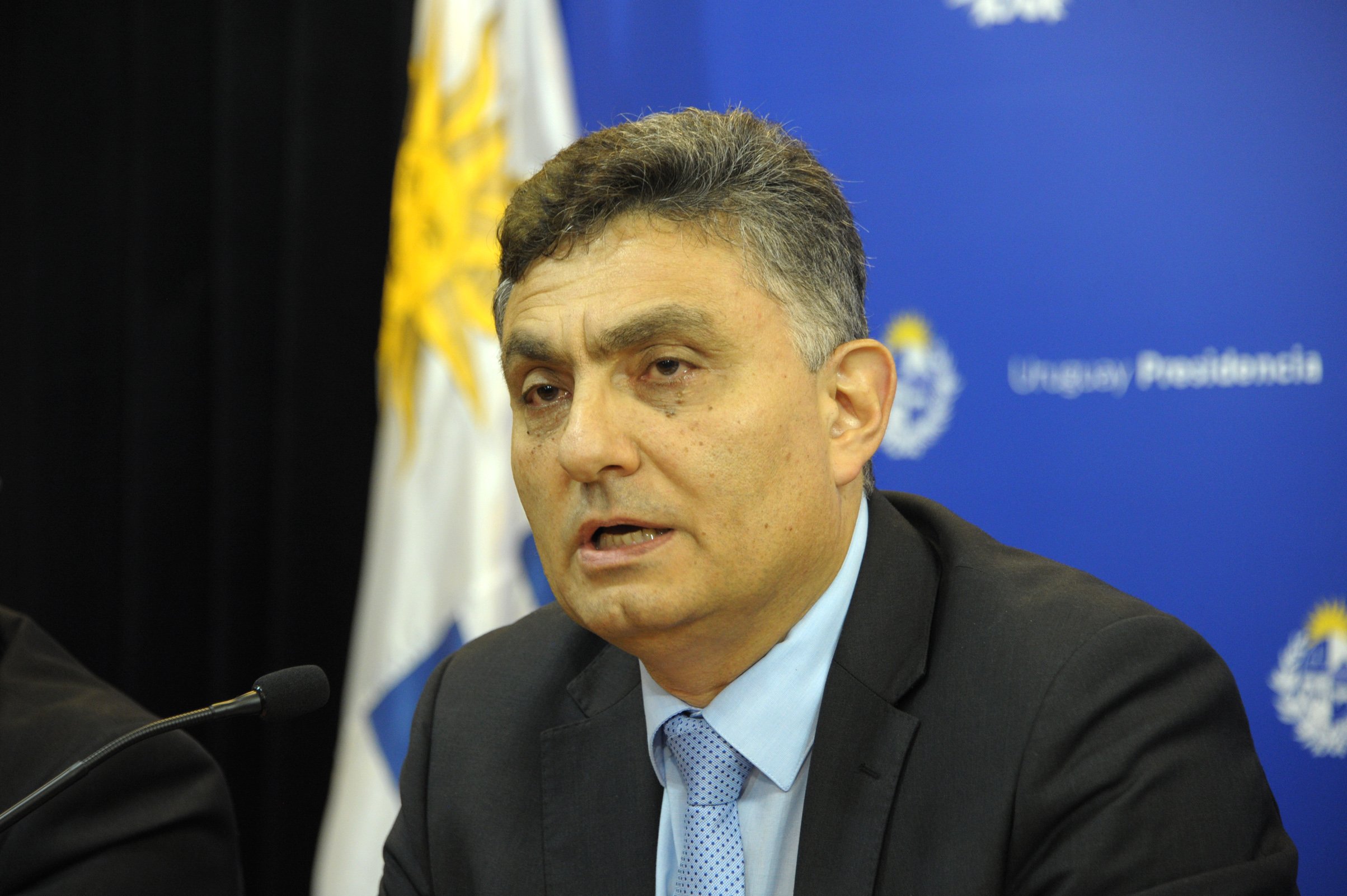 Director de OPP, Isaac Alfie