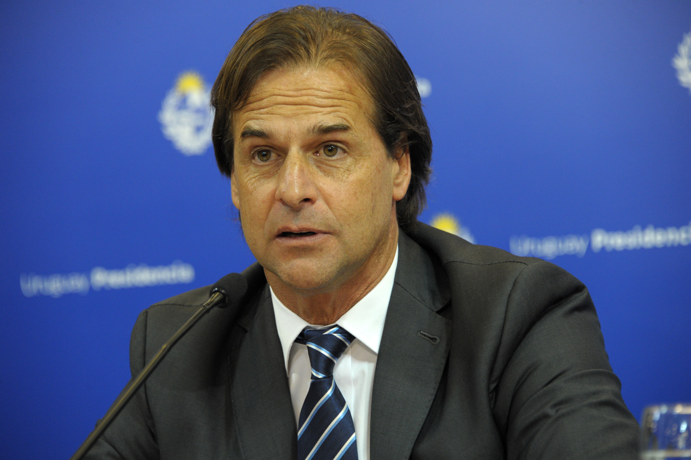 Presidente Luis Lacalle Pou