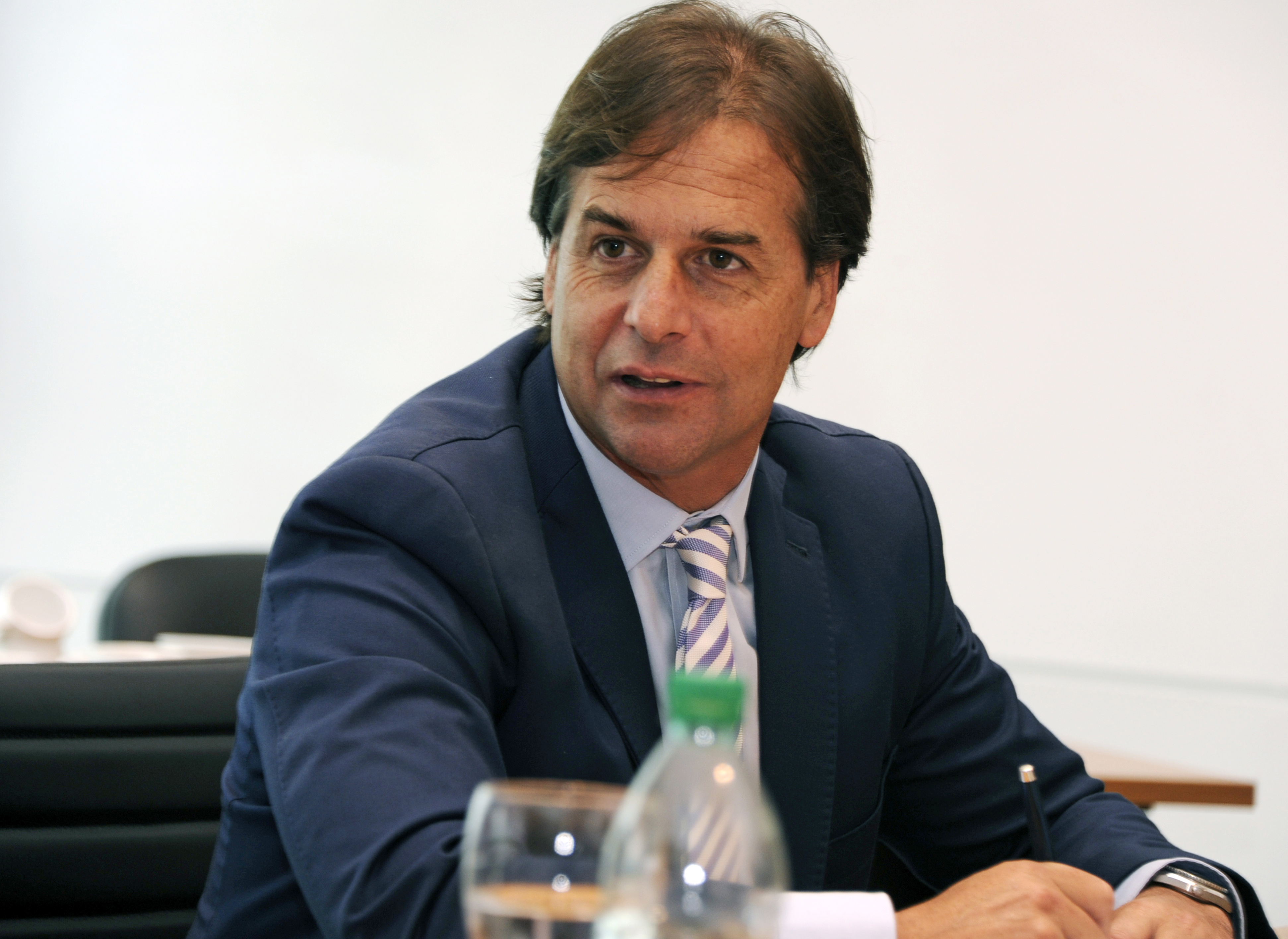 Presidente Luis Lacalle Pou
