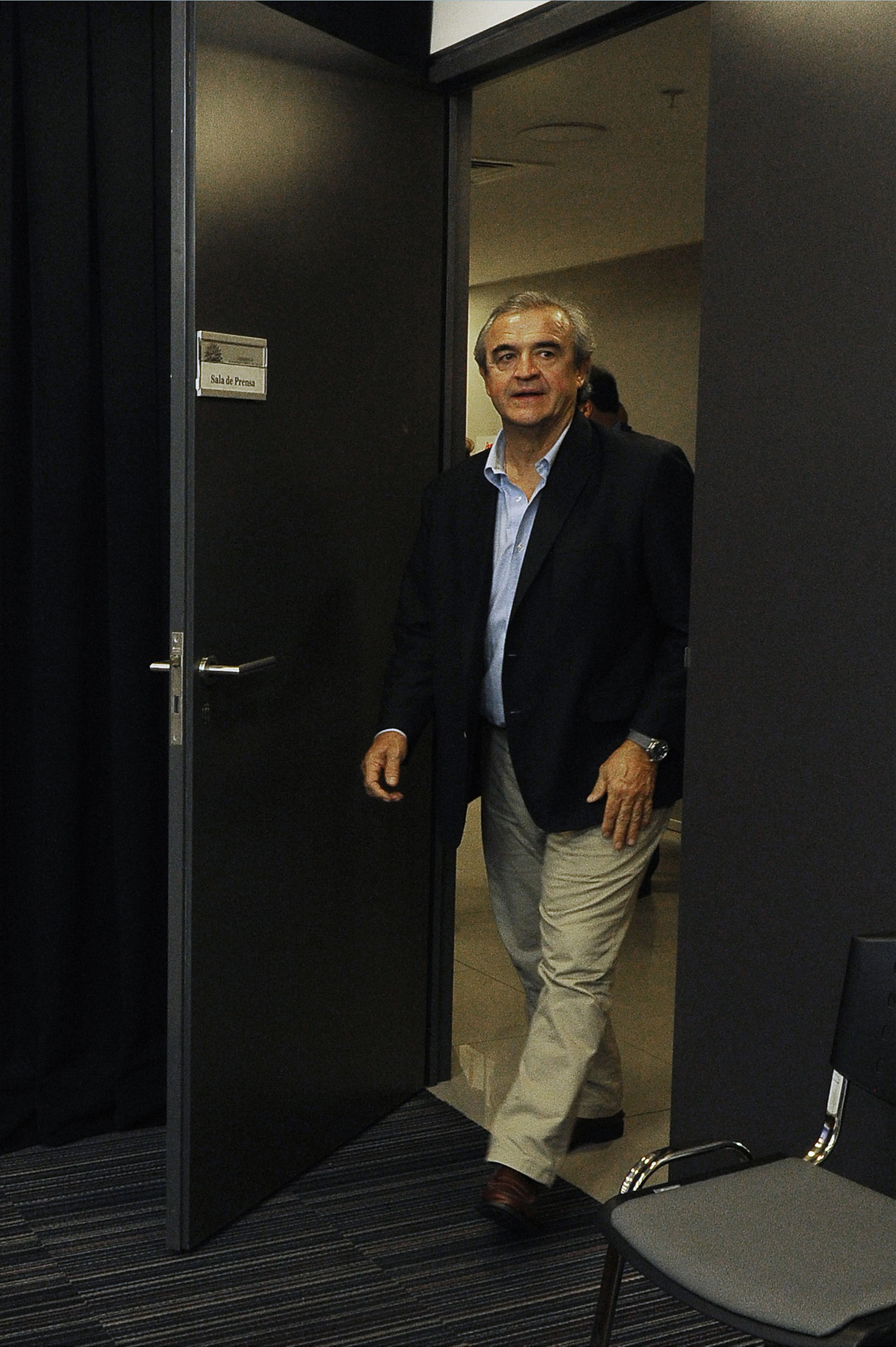 Ministro del Interior, Jorge Larrañaga