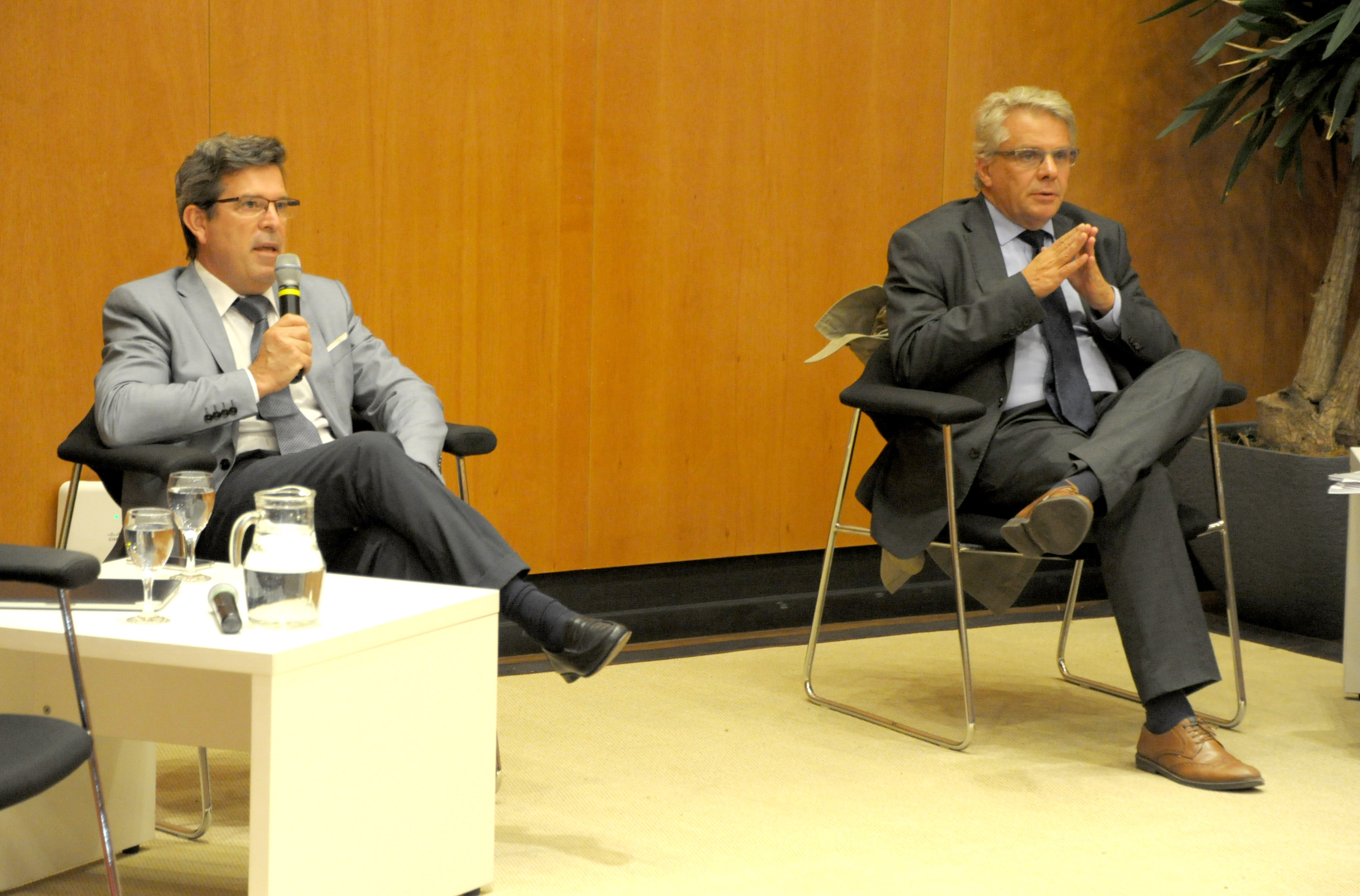 Profesionales de la salud integrantes del Comité de Gestión de Crisis brindaron información científica sobre el coronavirus