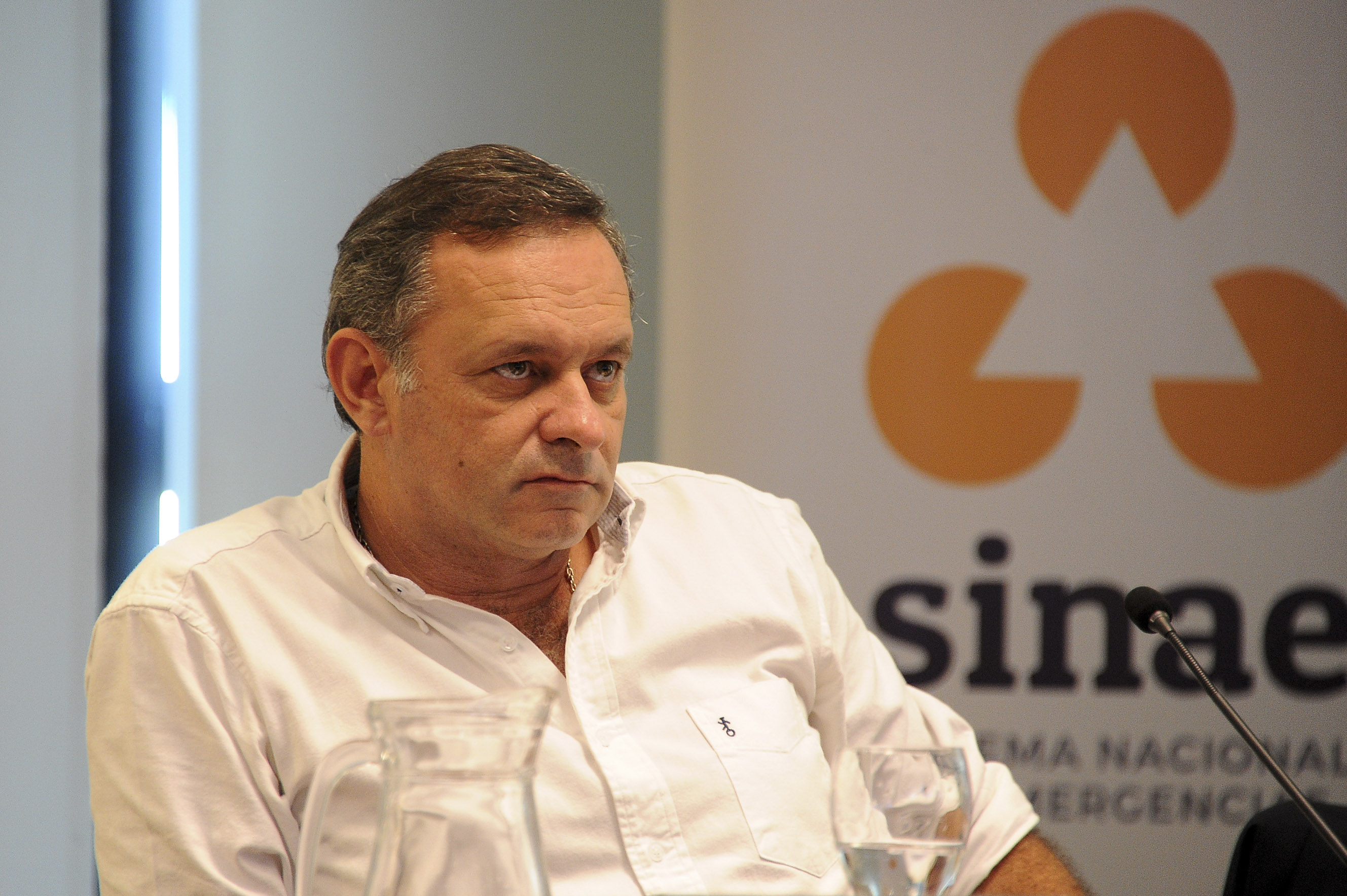 Secretario de Presidencia de la República, Álvaro Delgado