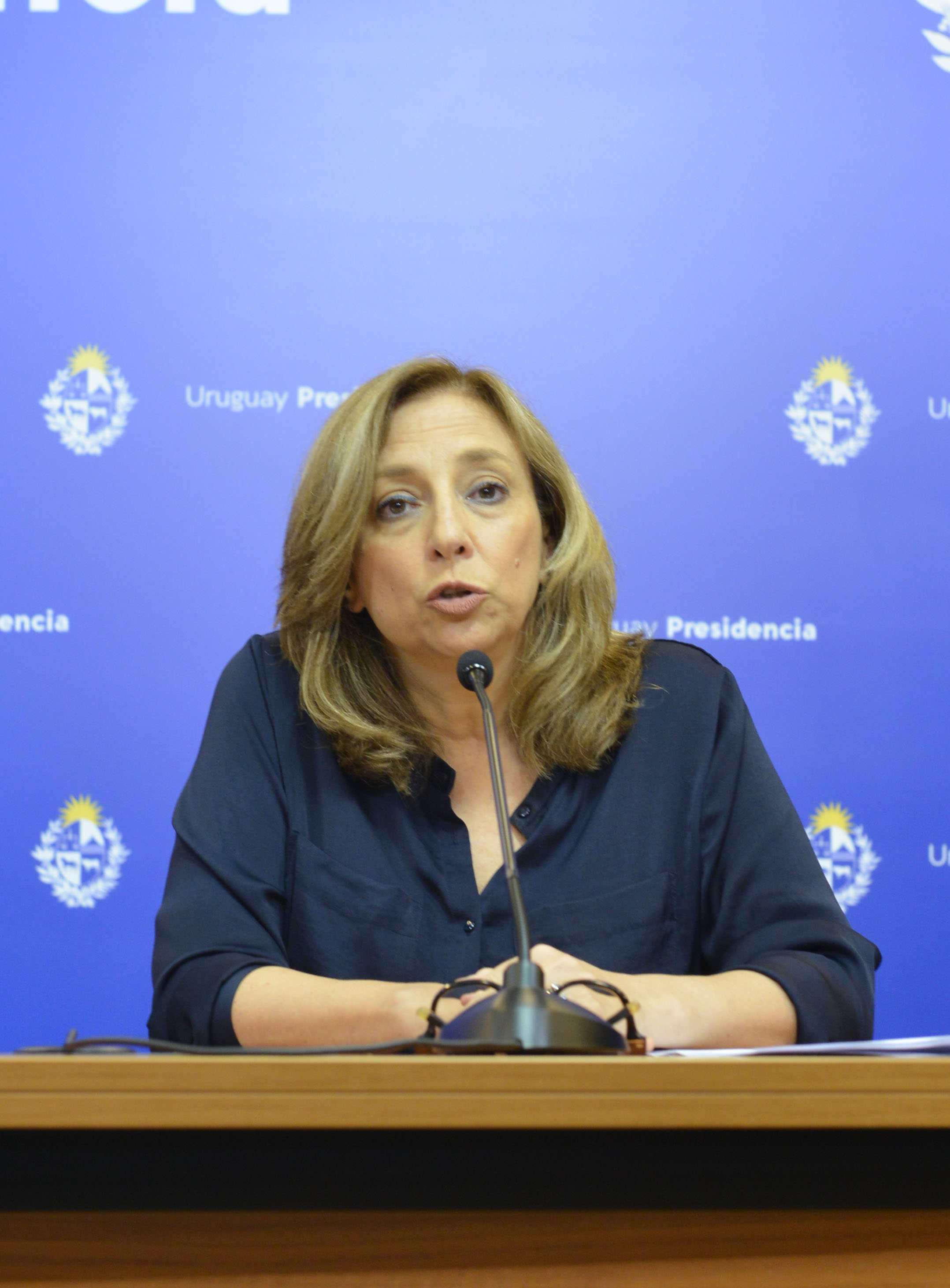 Directora de Inmujeres, Mónica Botero