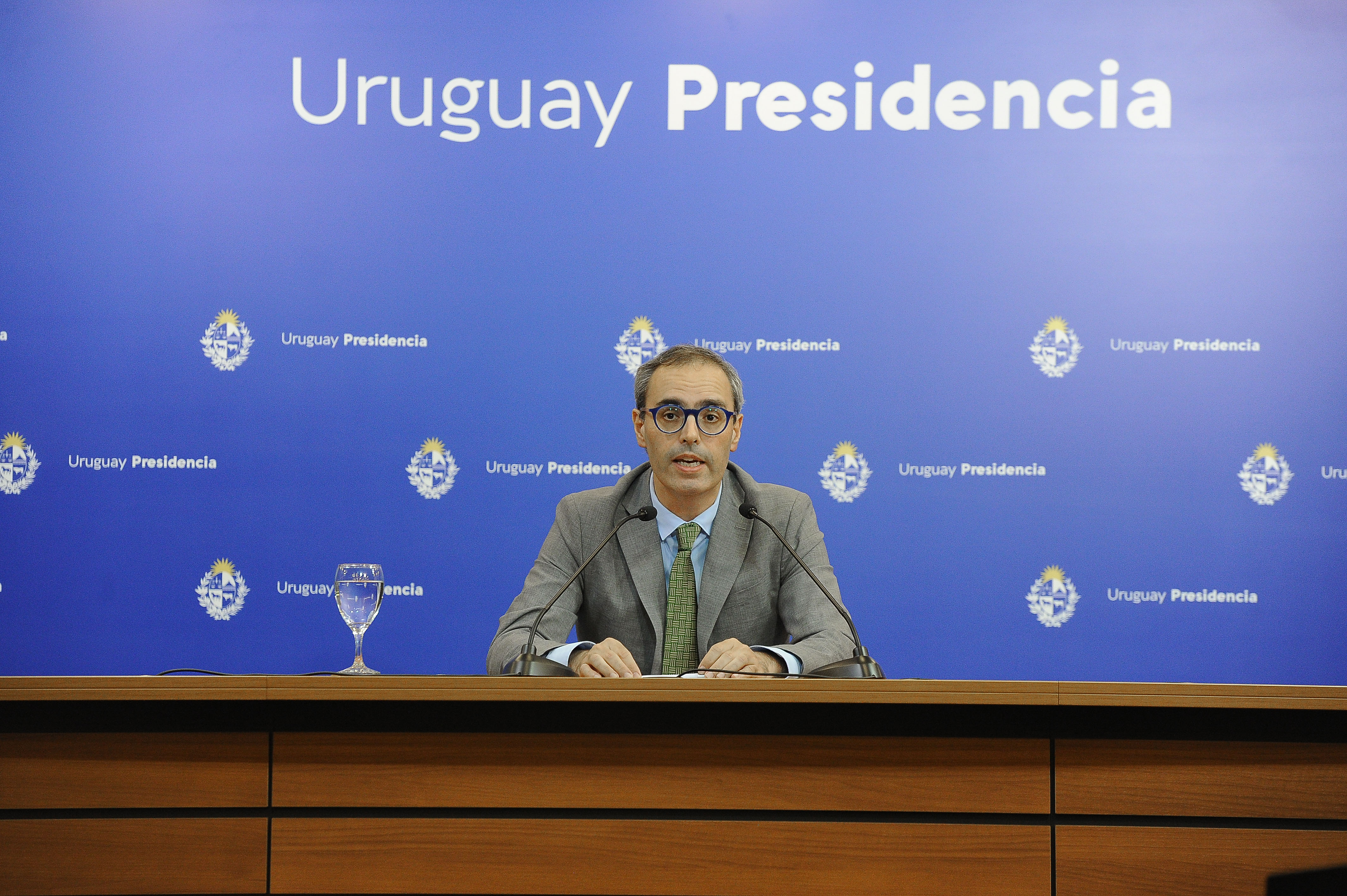 Director técnico del Instituto Nacional de Estadística, Diego Aboal