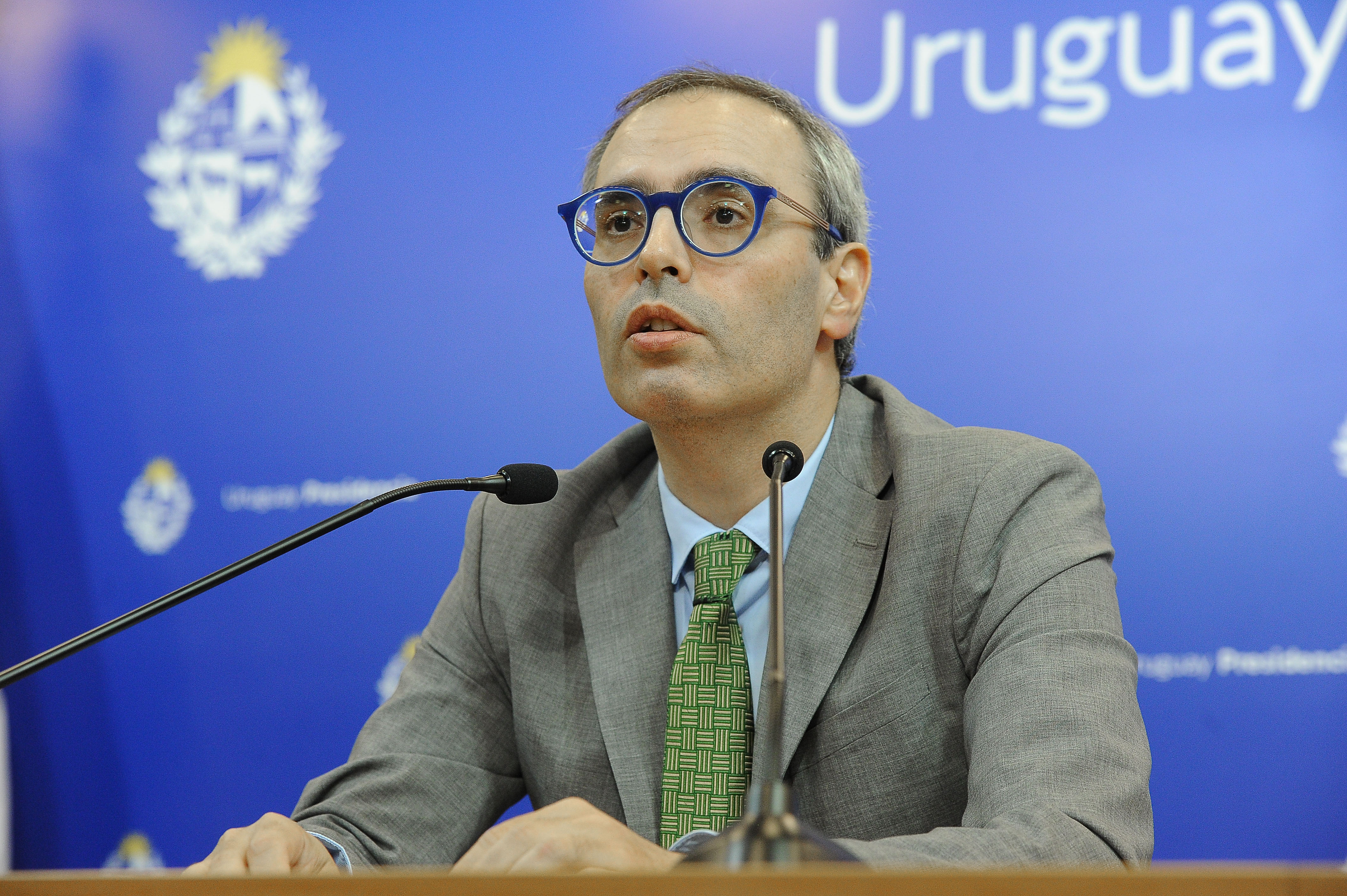 Director técnico del Instituto Nacional de Estadística, Diego Aboal