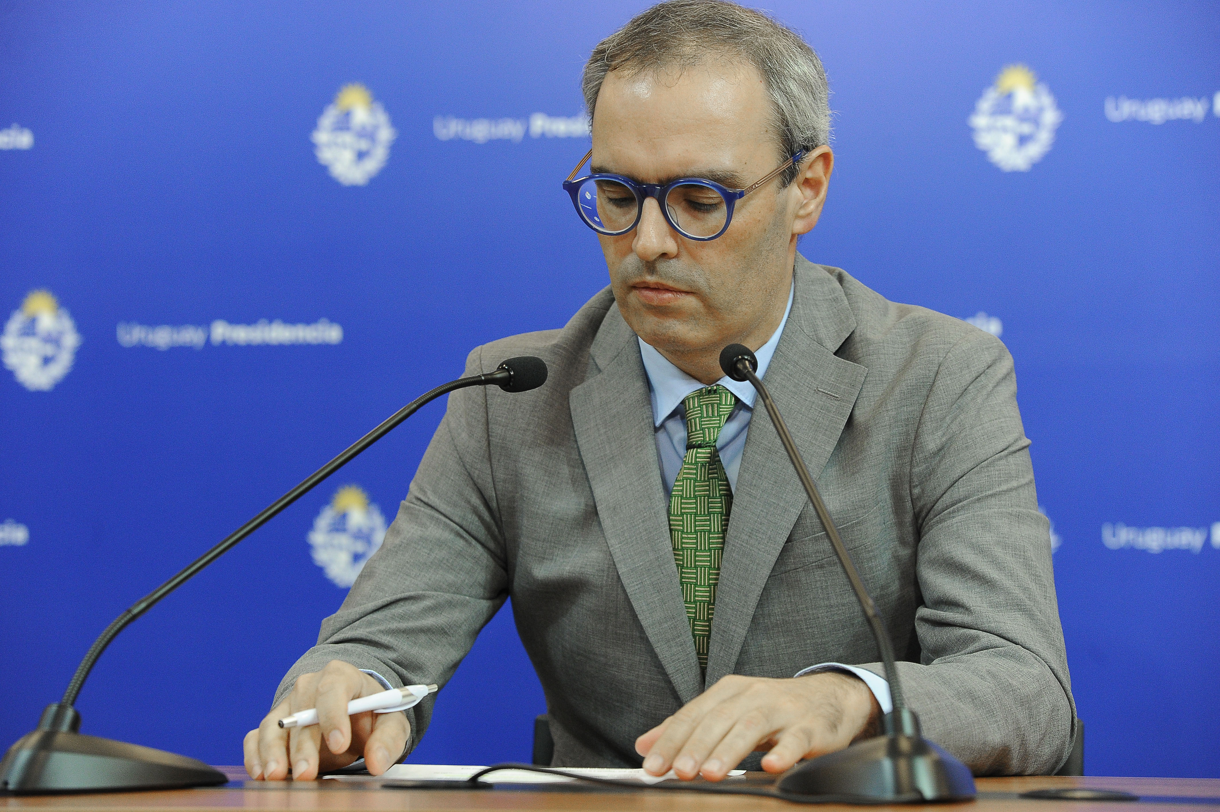 Director técnico del Instituto Nacional de Estadística, Diego Aboal