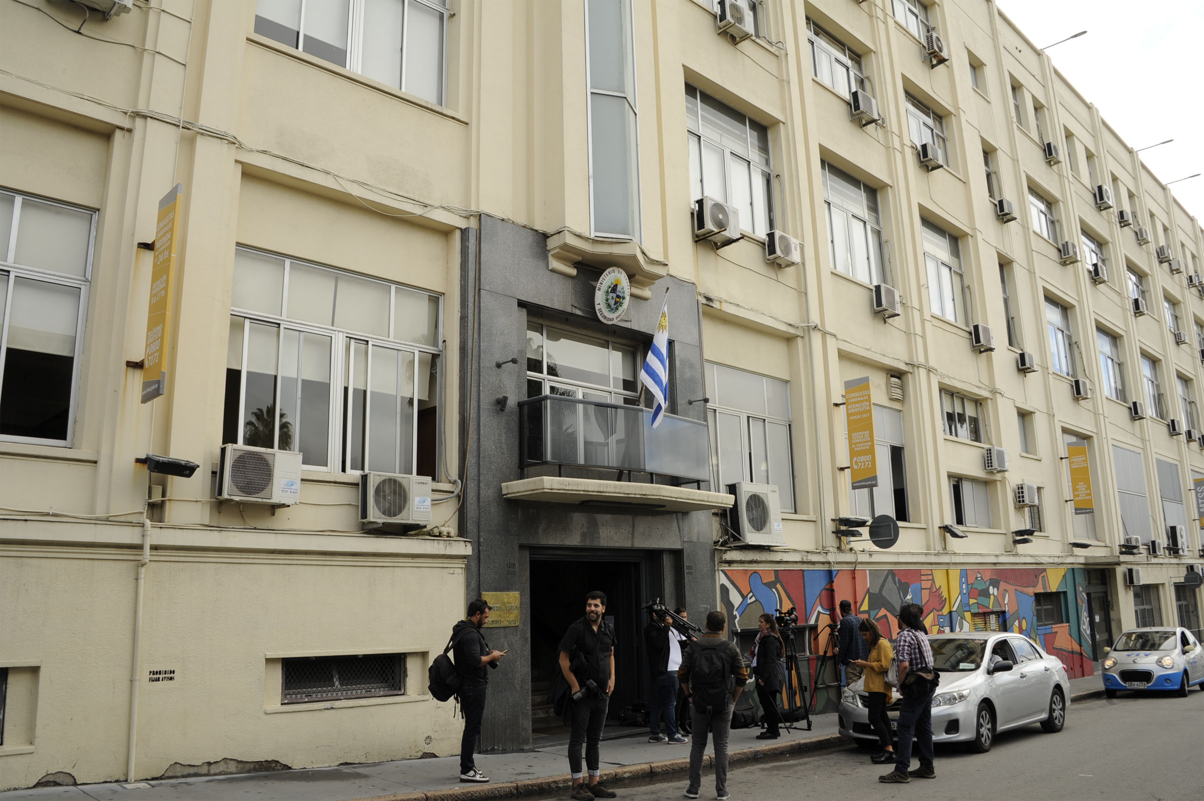 Ministerio de Trabajo y Seguridad Social