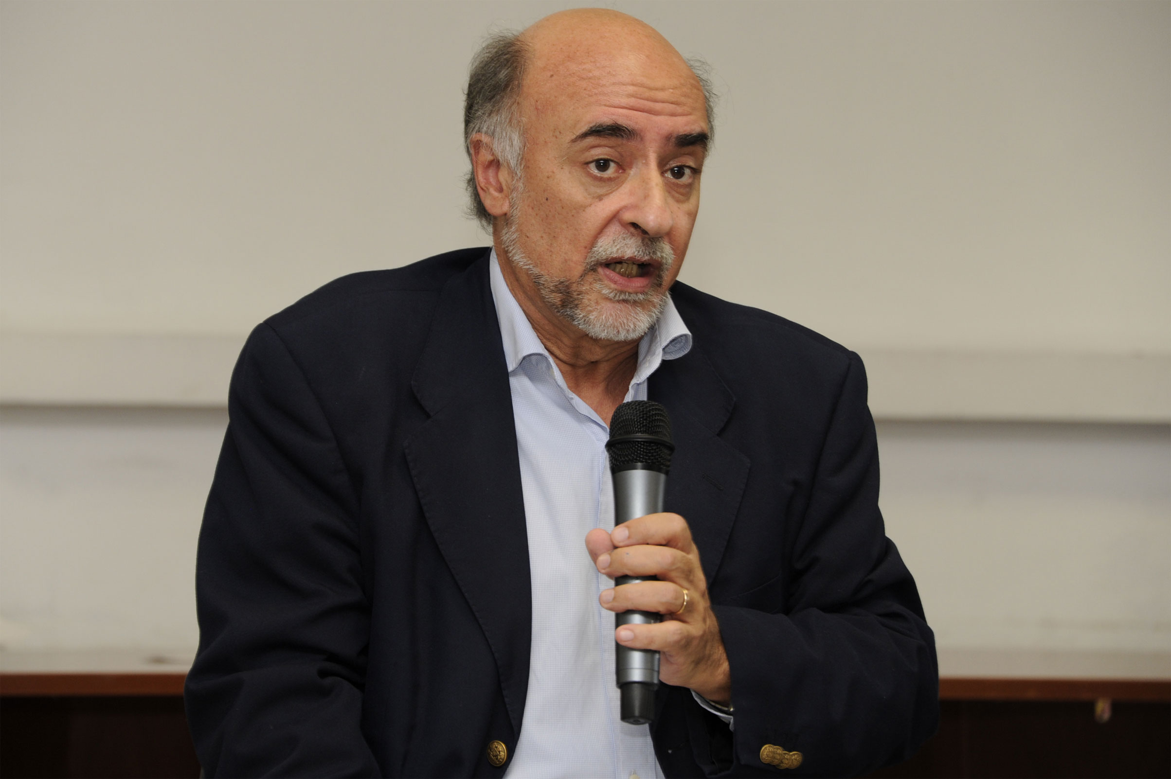 Ministro de Trabajo y Seguridad Social, Pablo Mieres