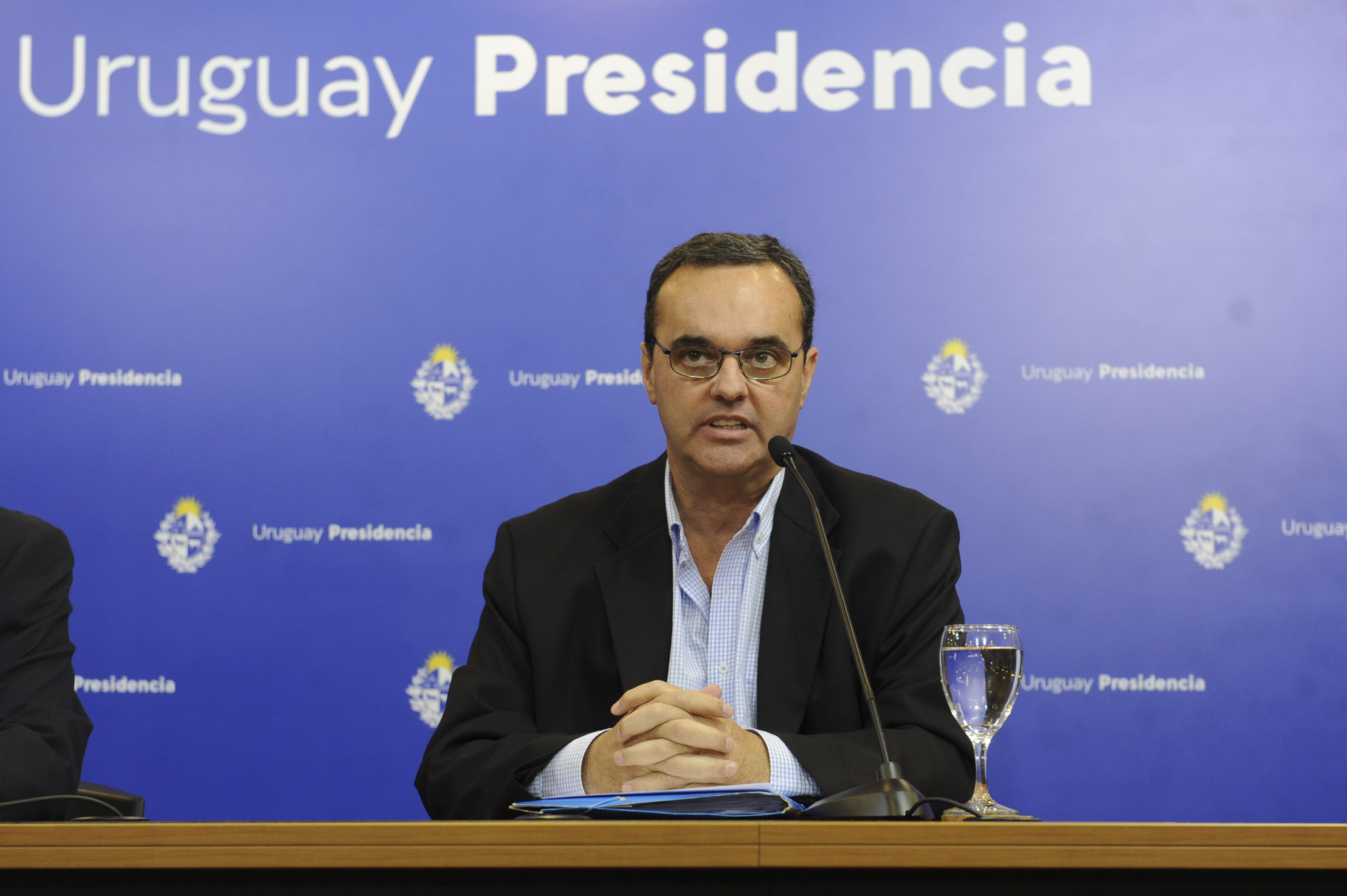 Ministro de Desarrollo Social, Pablo Bartol