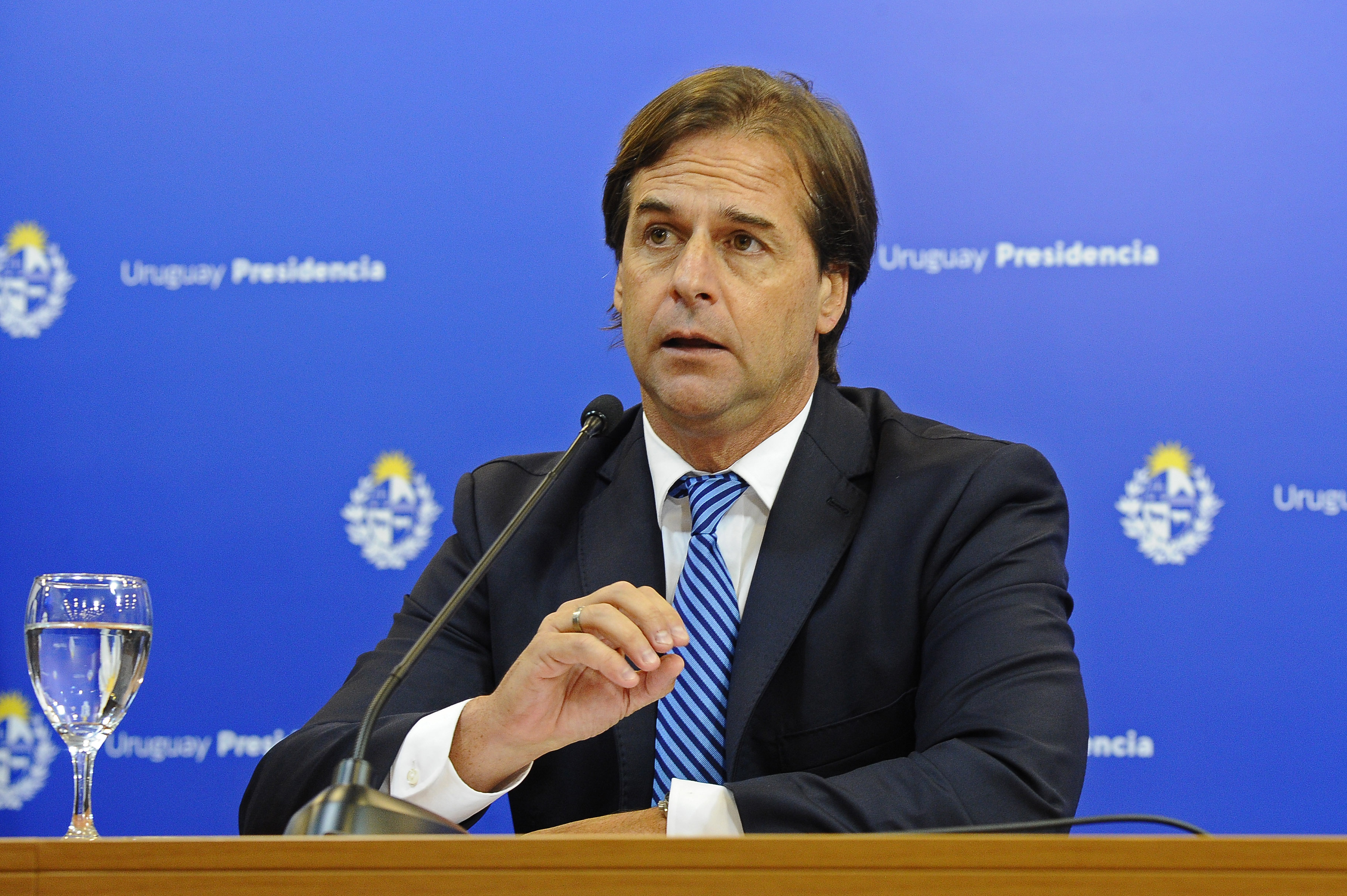 Presidente de la República, Luis Lacalle Pou